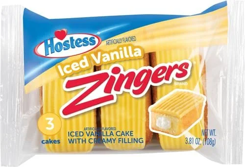 Zingers and the House Red