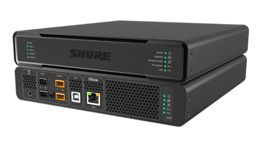 P300 IntelliMix Audio Conferencing Processor — Audio Biz