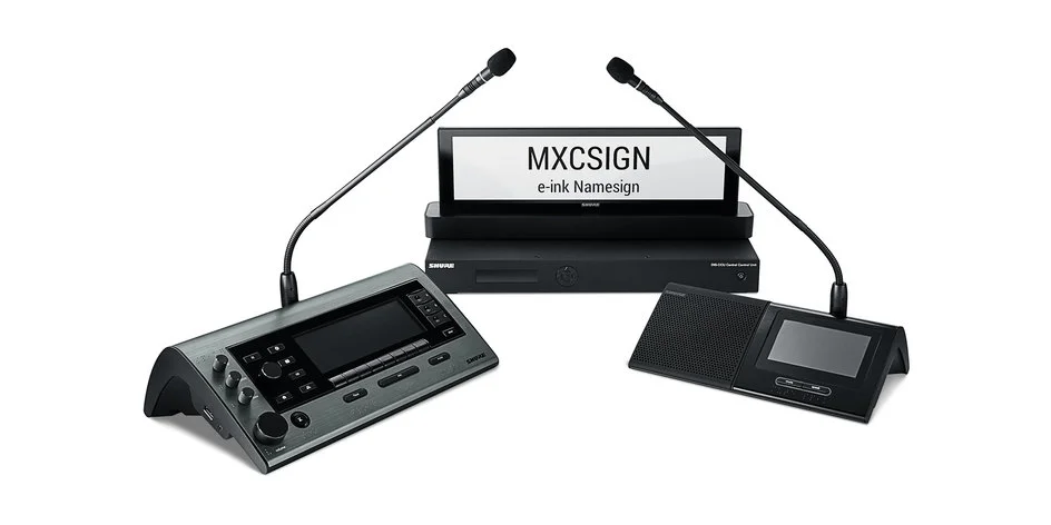 Shure's Microflex Complete and Microflex Complete Wireless Now Available!