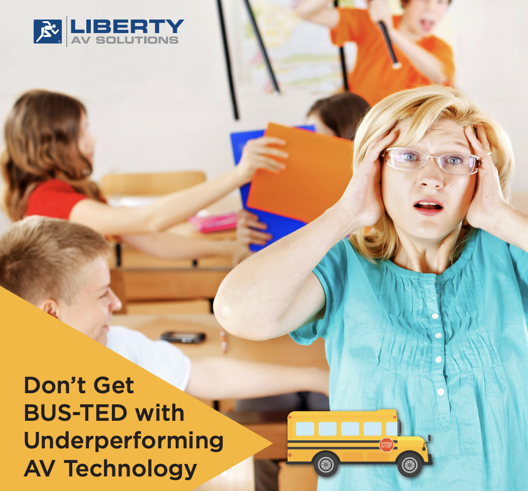 Liberty AV The ‘ARK’ Series Room Kits