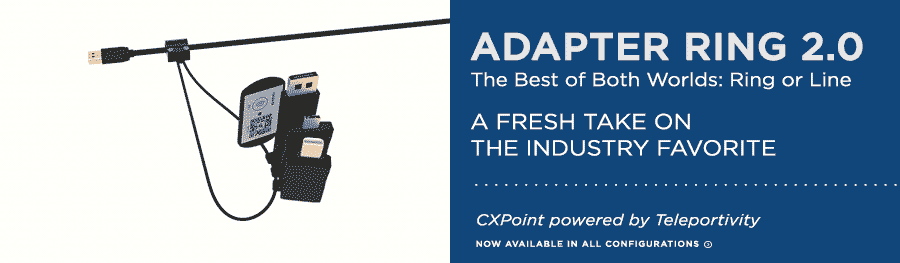 Now Available: Liberty AV Adapter Ring 2.0