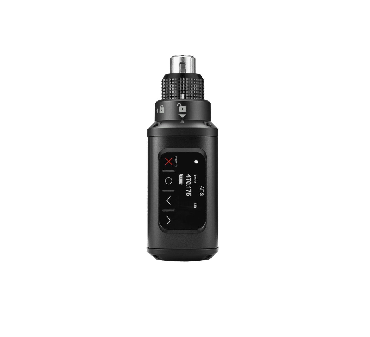 Shure AD3 - Axient Digital Plug-On Wireless Transmitter