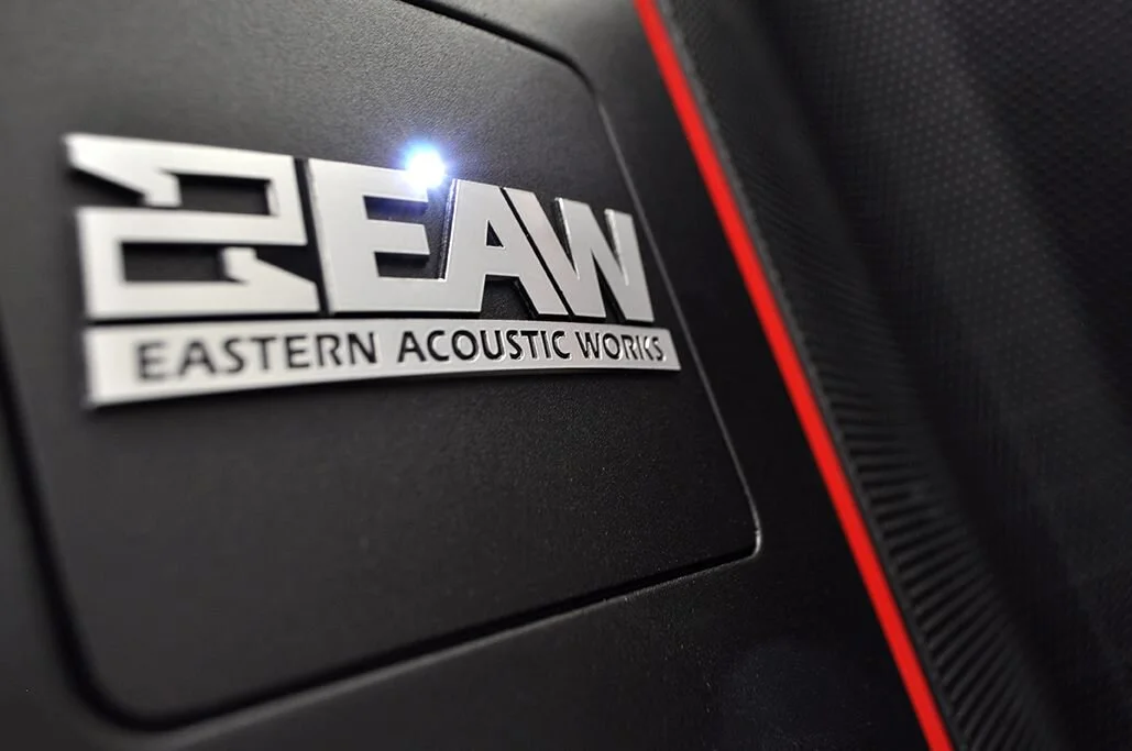 Audio Biz Welcomes EAW