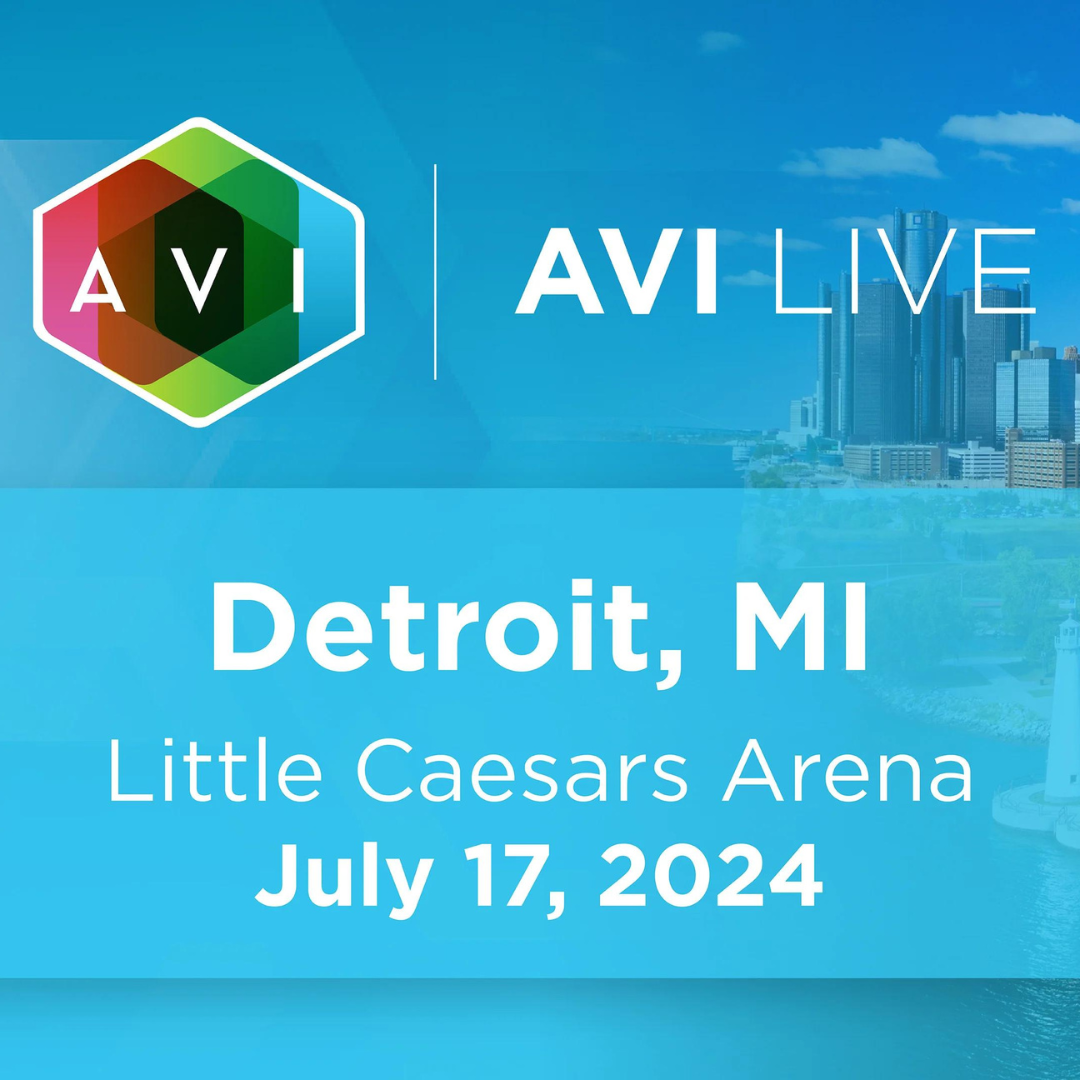 AVI Live - Detroit with Shure, Bose Professional, Salamander Designs, Aurora, Listen Technologies, and Draper