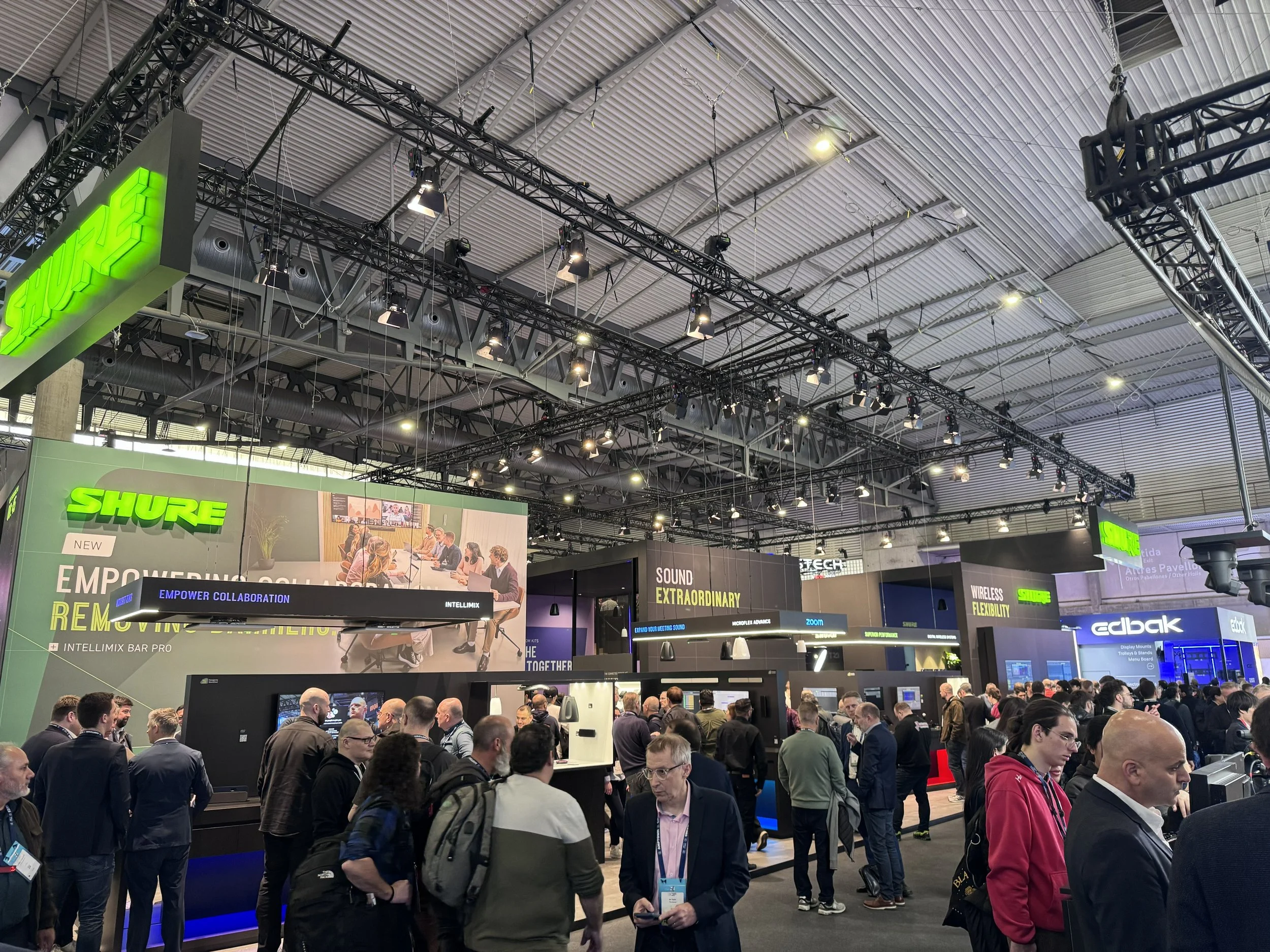 ISE 2026 Recap: The Standout Launches You Need to Know — Audio Biz