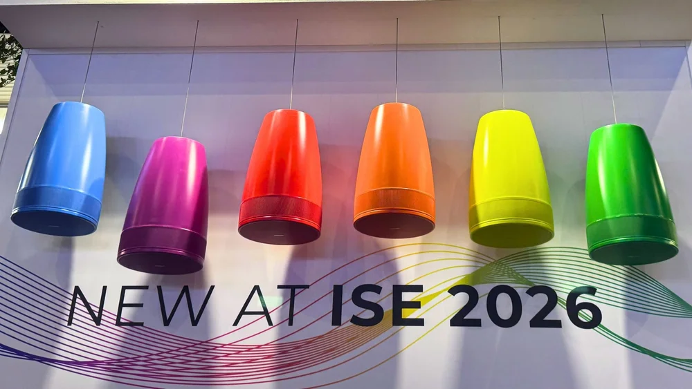 ISE 2026 Recap: The Standout Launches You Need to Know — Audio Biz