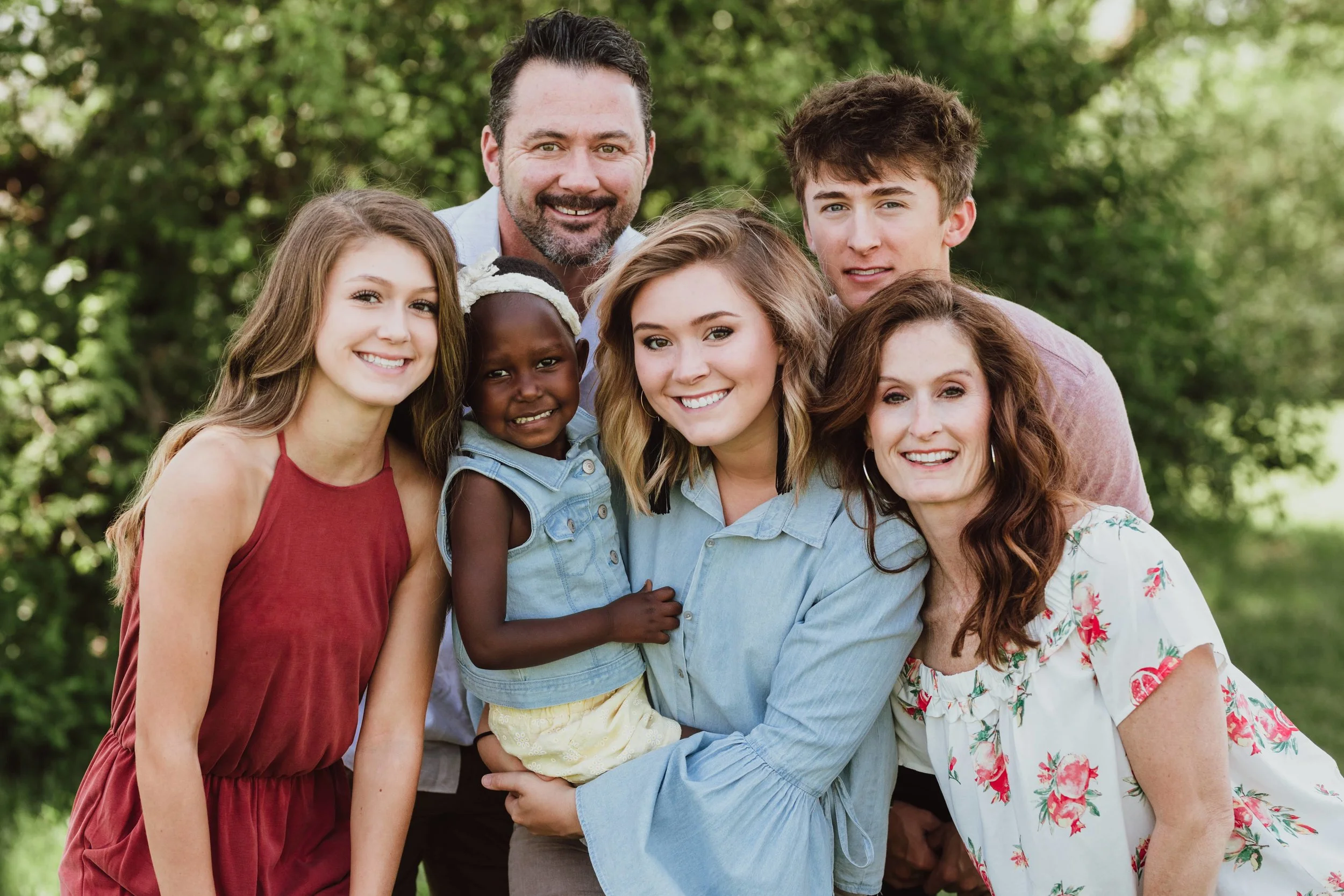 McCain Family