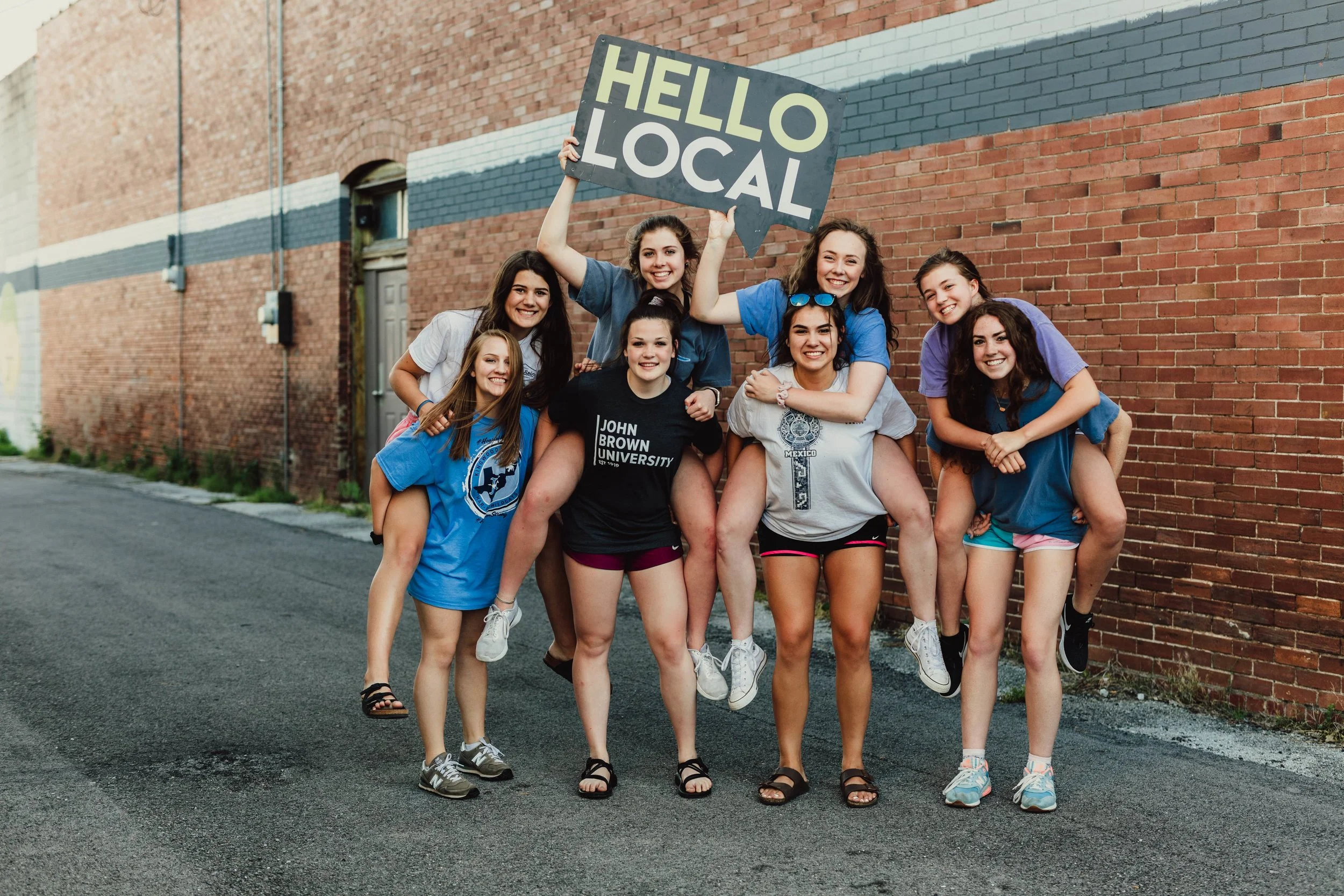 Hello Local Event