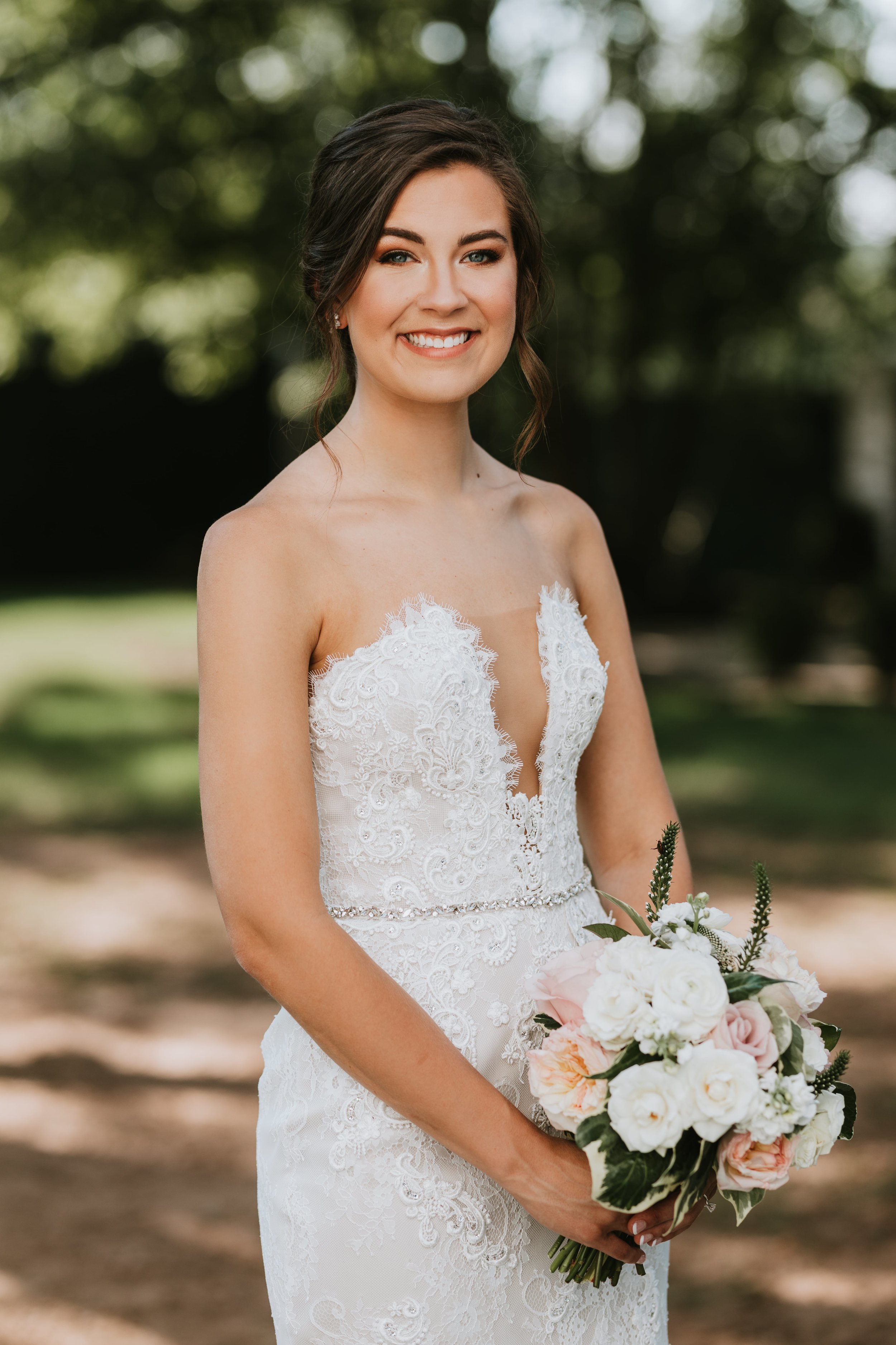 Whitney Bryner Bridals