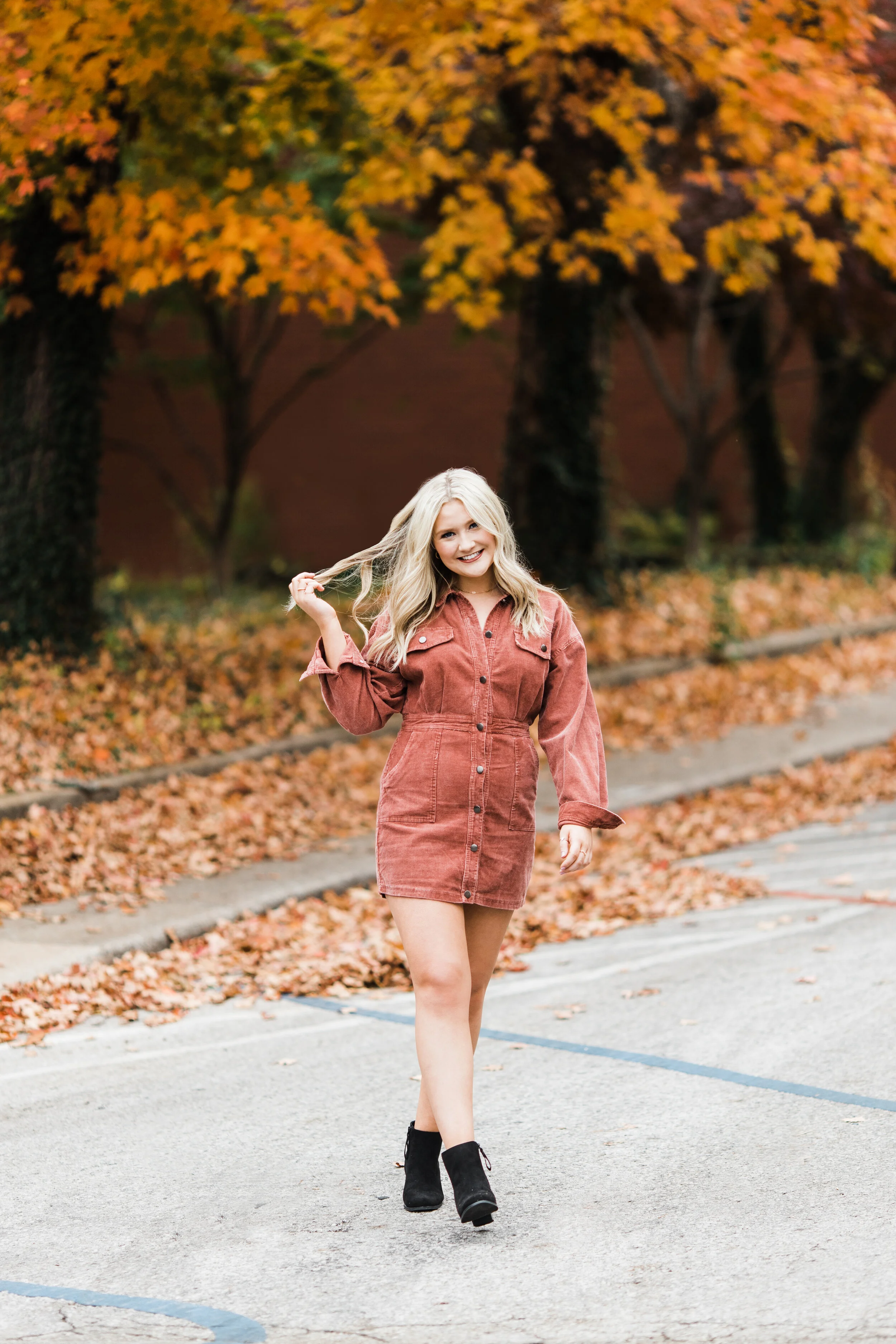 How to Choose a Photographer - DFW Senior Photographer