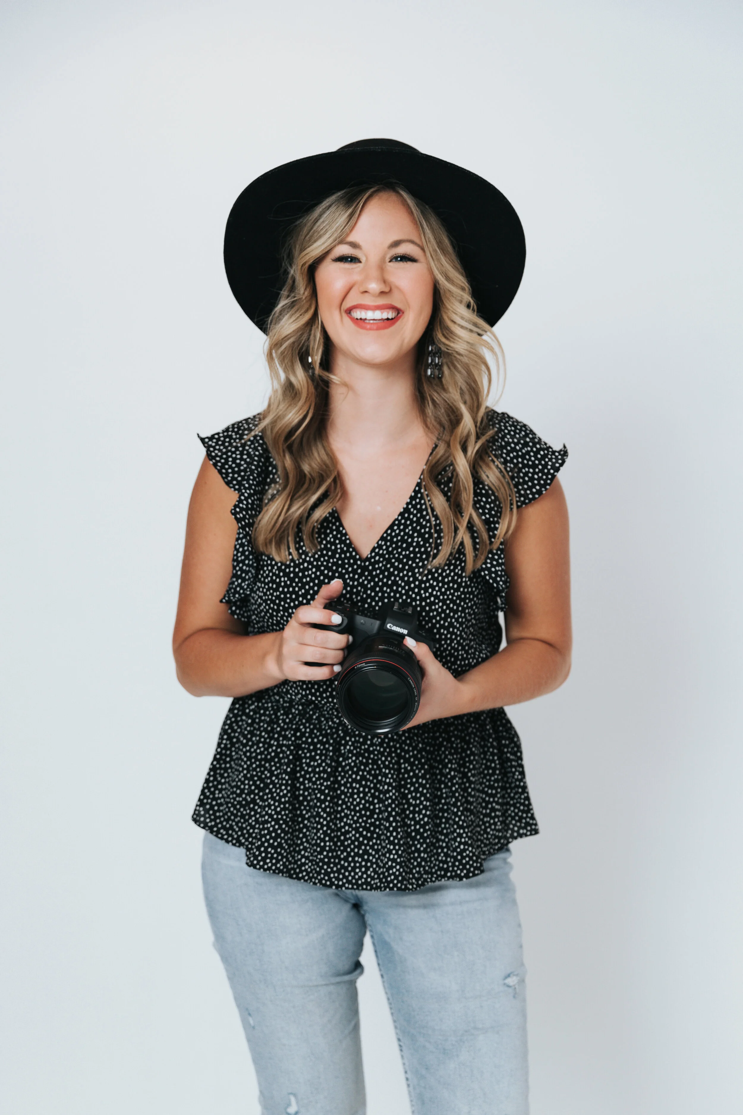 Elizabeth Buccheri Photos | DFW Senior Photographer