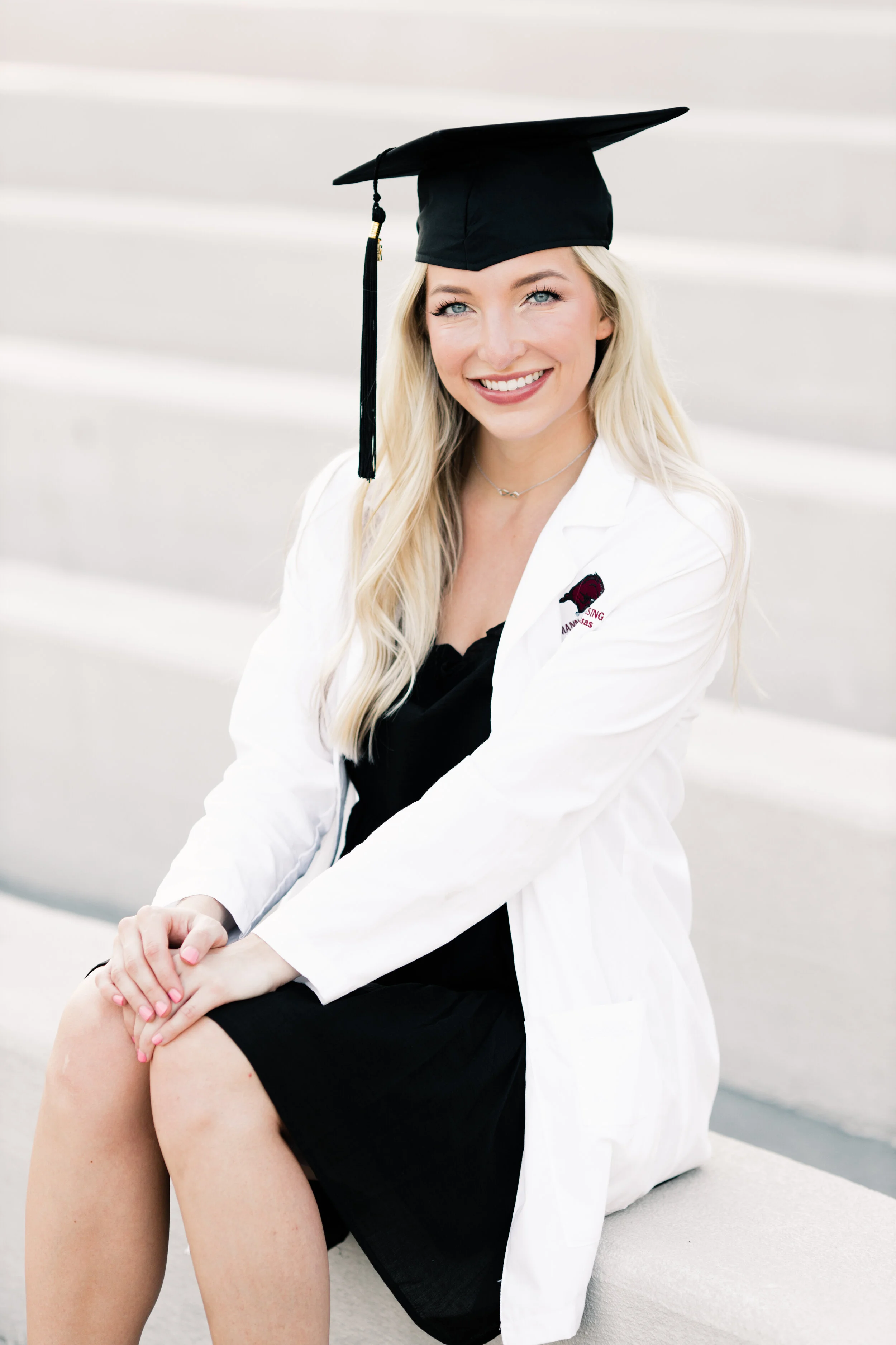 Why Have a Cap and Gown Mini Session