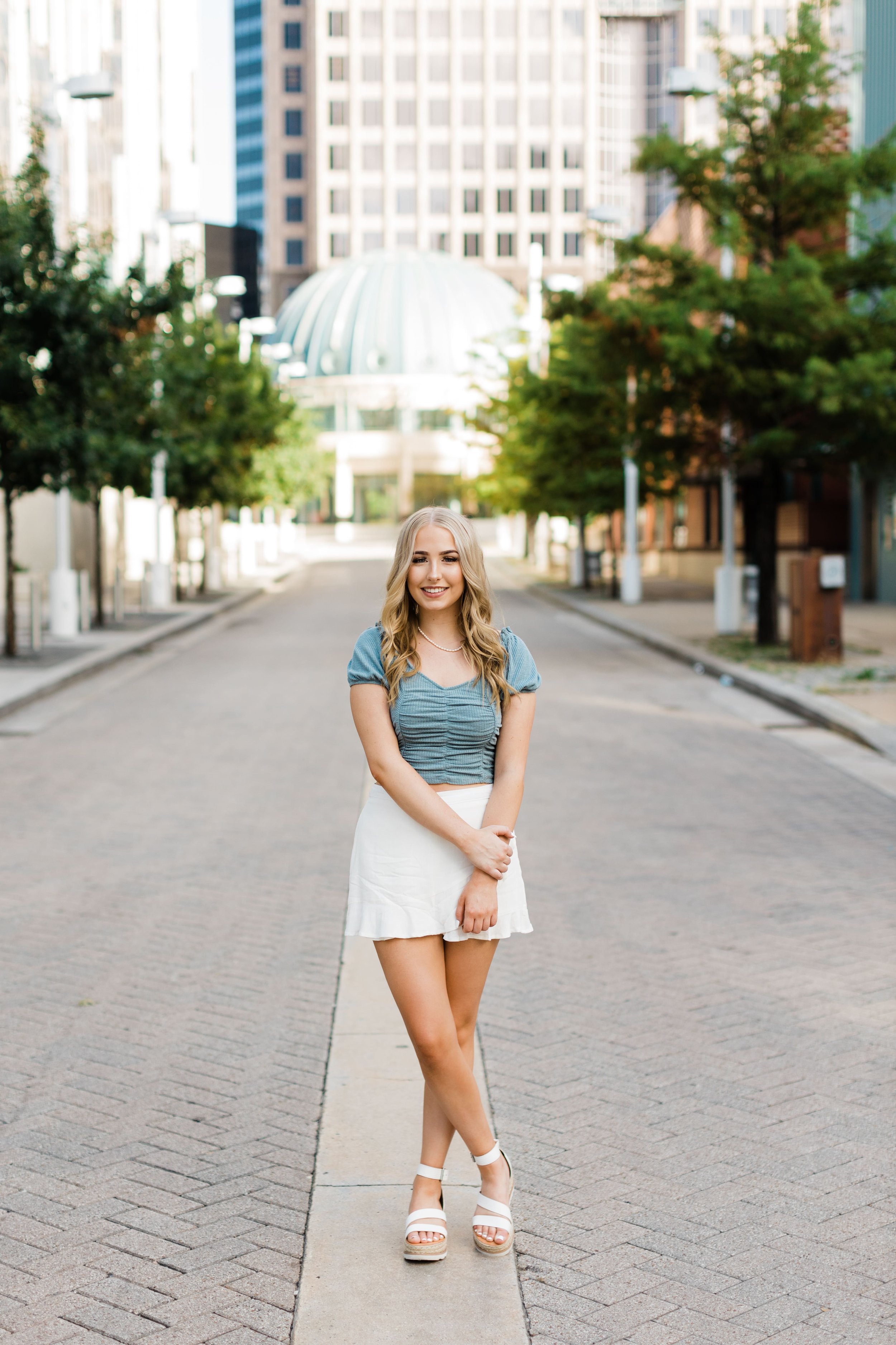 Elizabeth Buccheri Photos | Dallas/Fort Worth Senior Photographer