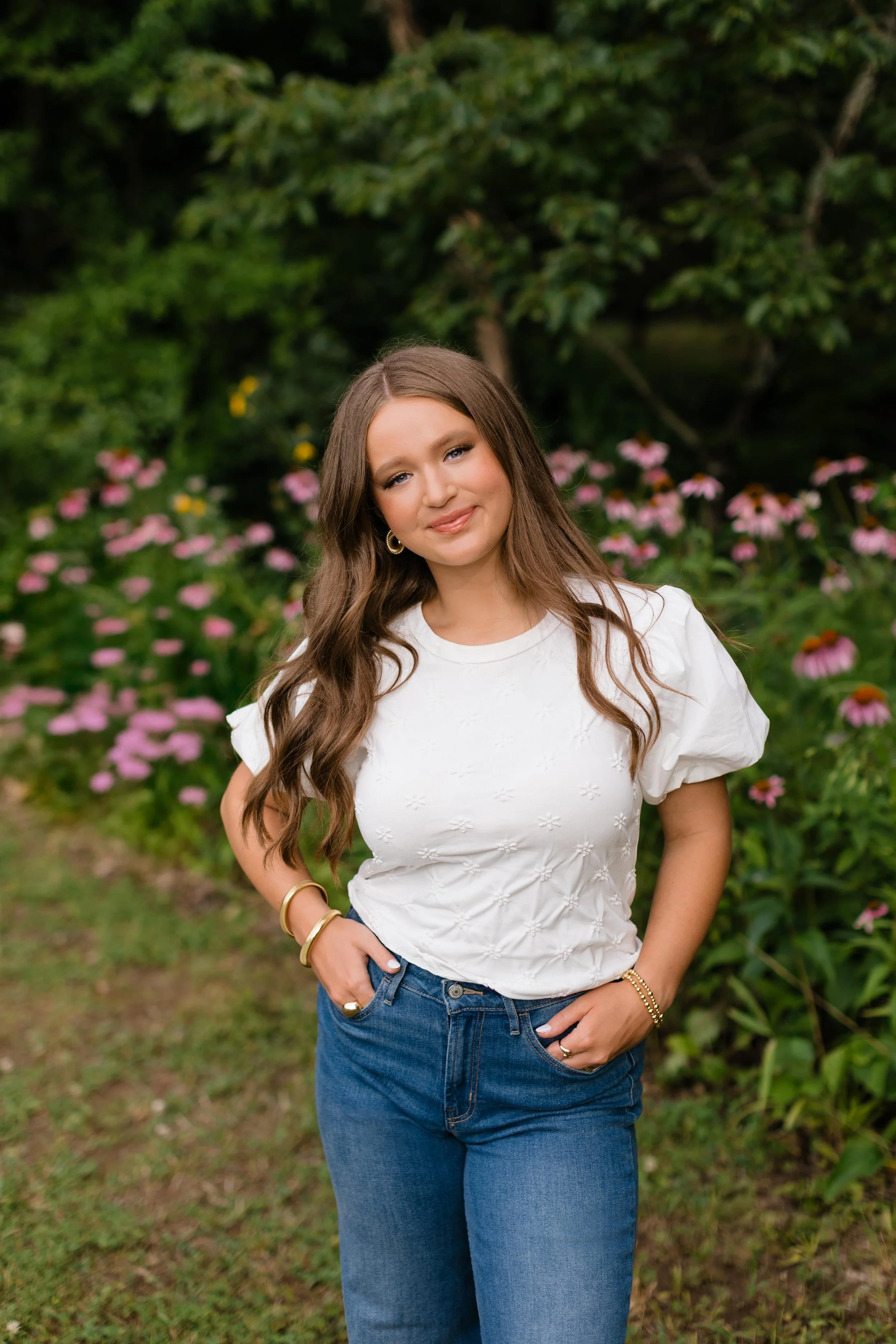 NWA Senior Photographer | Bentonville Photographer | Fayetteville Photographer | NWA Photographer