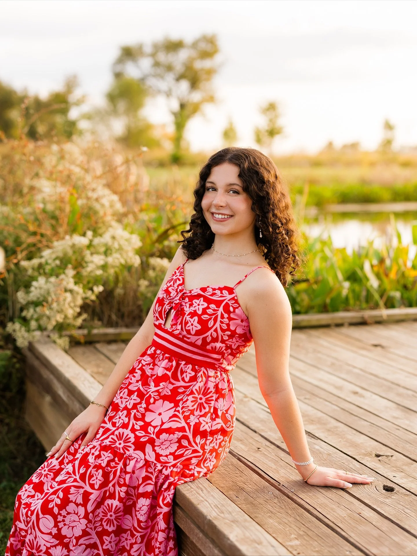 Sweet Fayetteville Senior &mdash; @rubyfaithc 🩷 We ended up having a rain reschedule for the day before her homecoming&hellip; so she has a busy weekend for her senior photoshoot but it was so worth it. ✨

NWA photographer 
NWA Senior Photographer 
