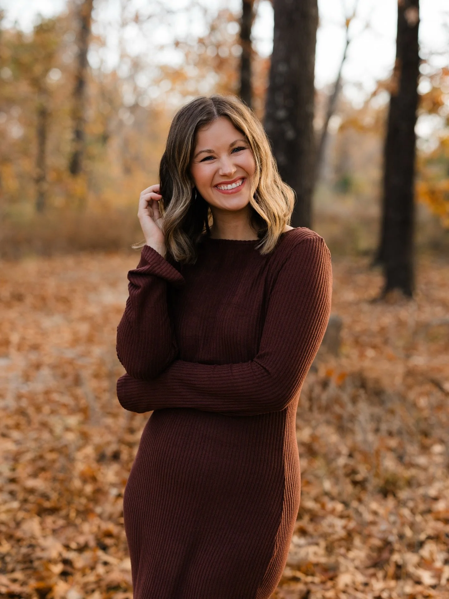 Thankful beyond measure. 🤎 I had the busiest fall season of my career and I just am so grateful for each and every one of my clients + supporters. I love you all 😭 Hope everyone has an amazing weekend! 

NWA Photographer. Bentonville Photographer.