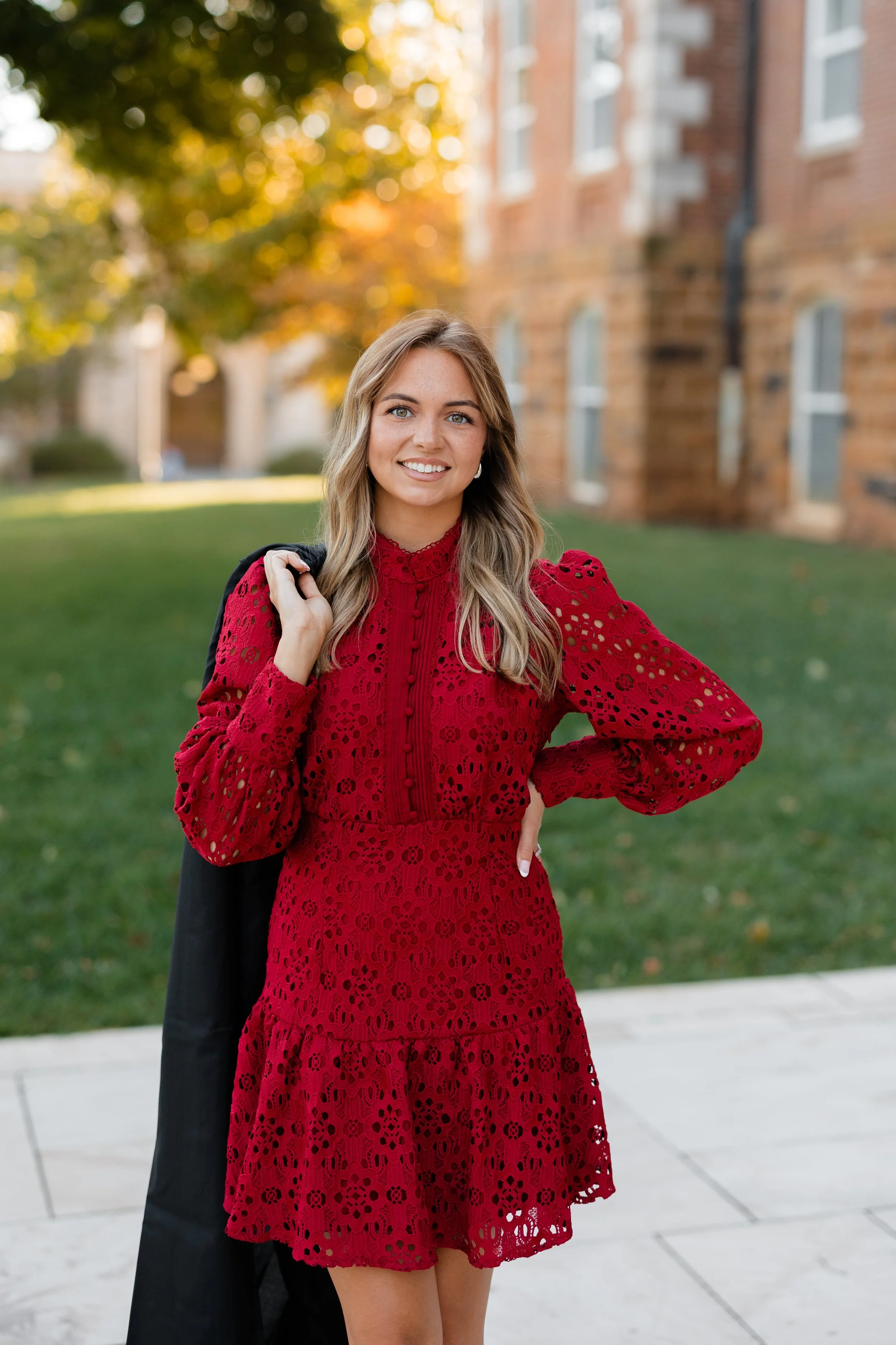 Fayetteville Senior Photographer | NWA Senior Photographer | University of Arkansas Senior Photographer