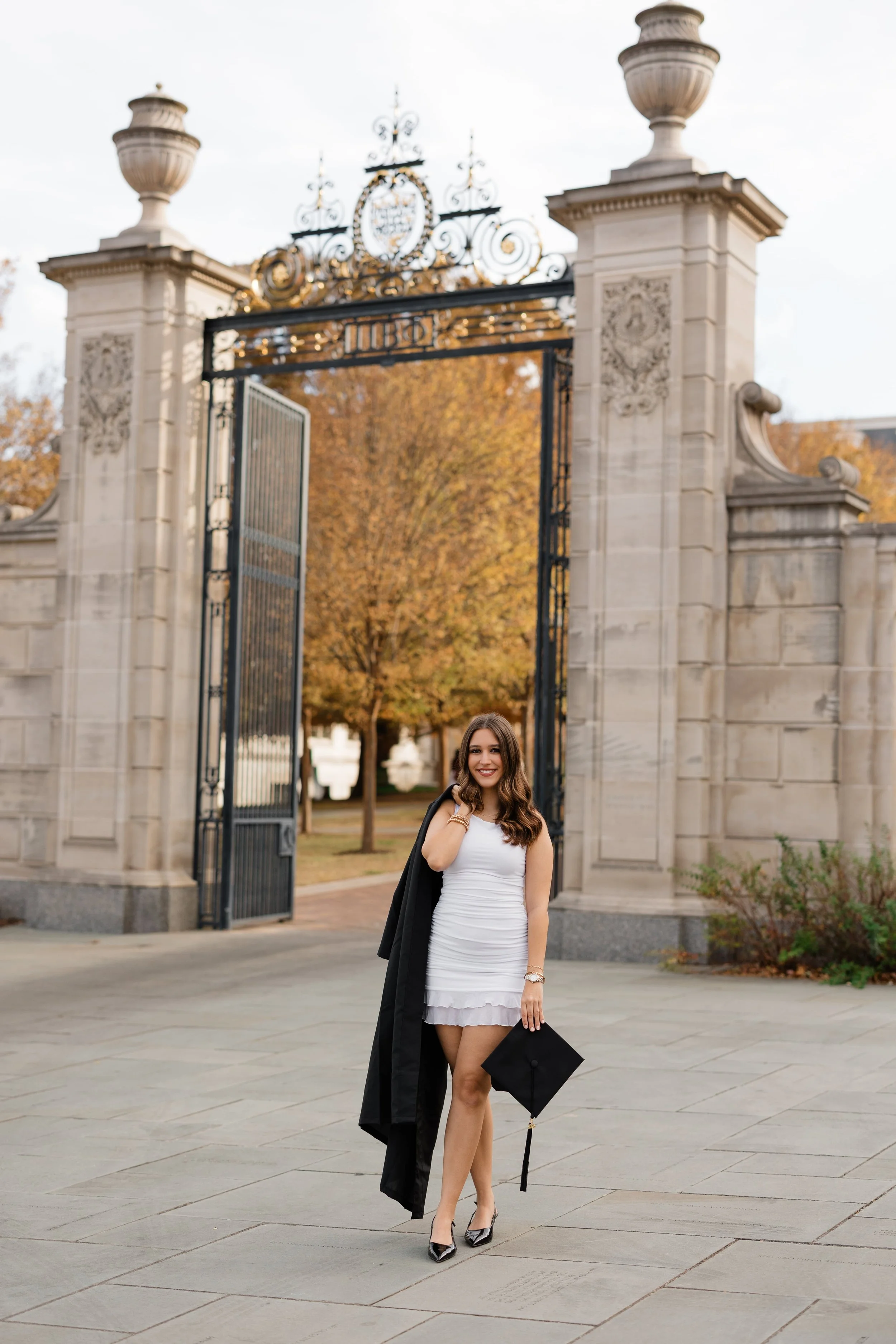 Fayetteville Senior Photographer | NWA Senior Photographer | University of Arkansas Senior Photographer
