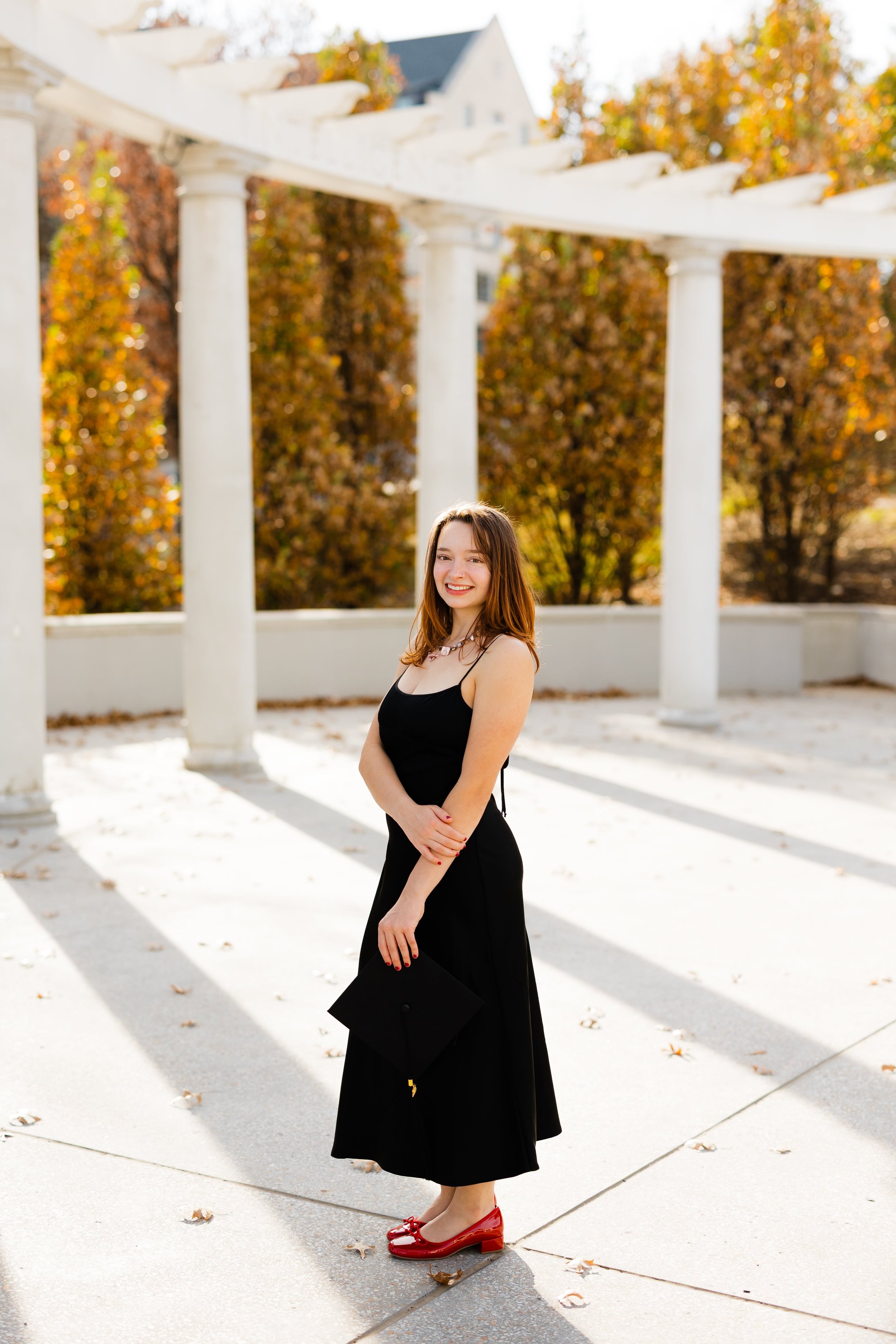 Fayetteville Senior Photographer | NWA Senior Photographer | University of Arkansas Senior Photographer