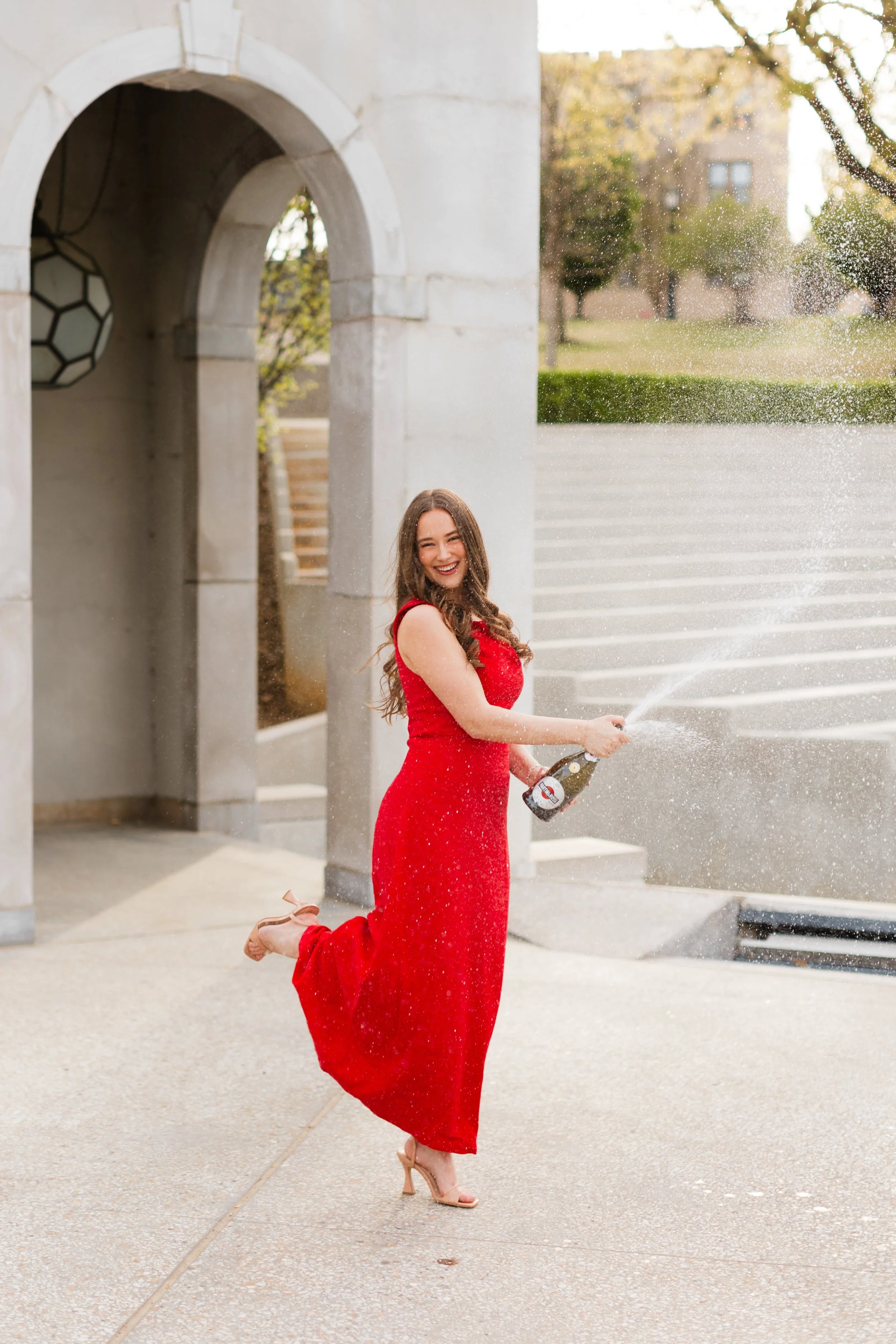 Fayetteville Senior Photographer | NWA Senior Photographer | University of Arkansas Senior Photographer