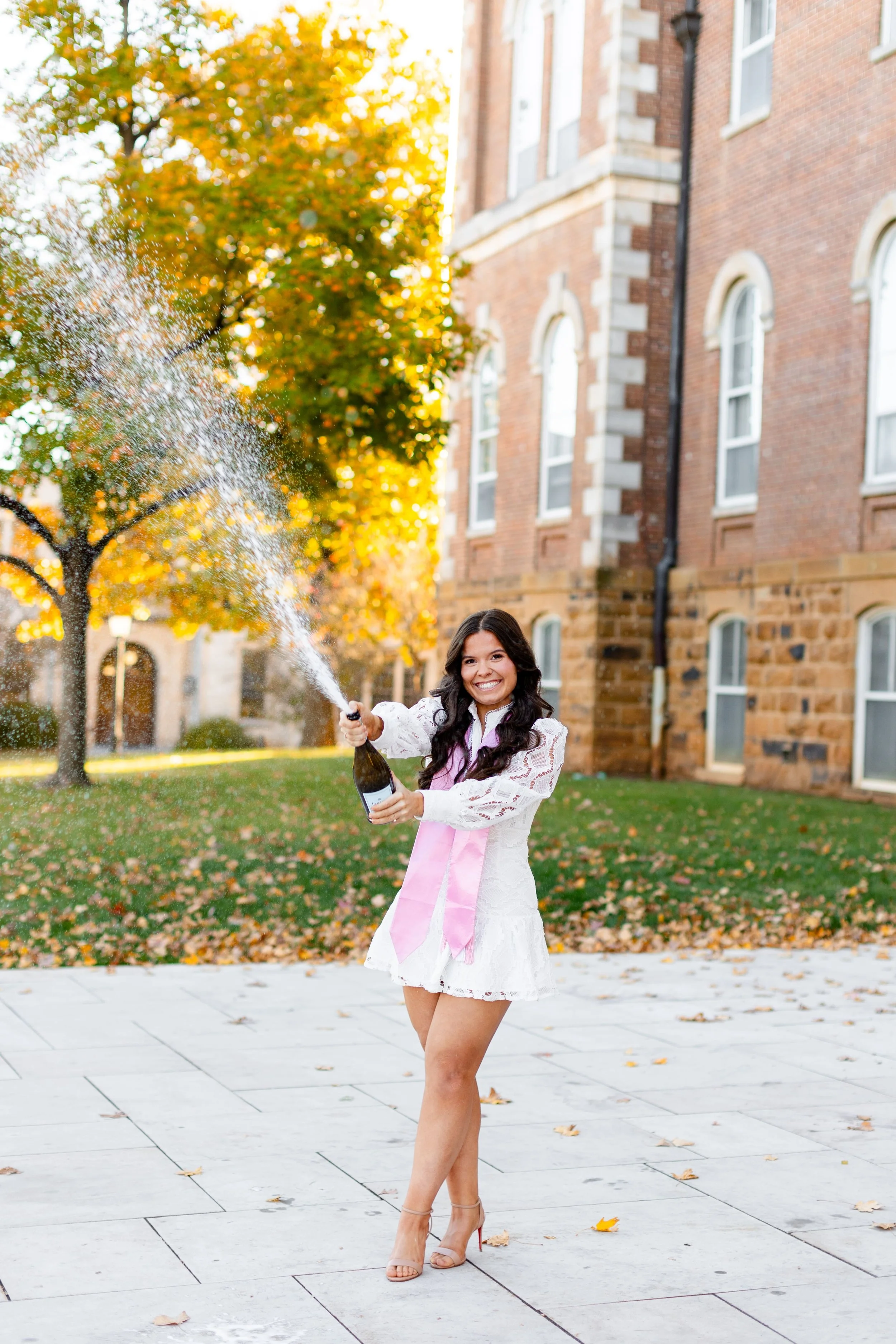 Fayetteville Senior Photographer | NWA Senior Photographer | University of Arkansas Senior Photographer