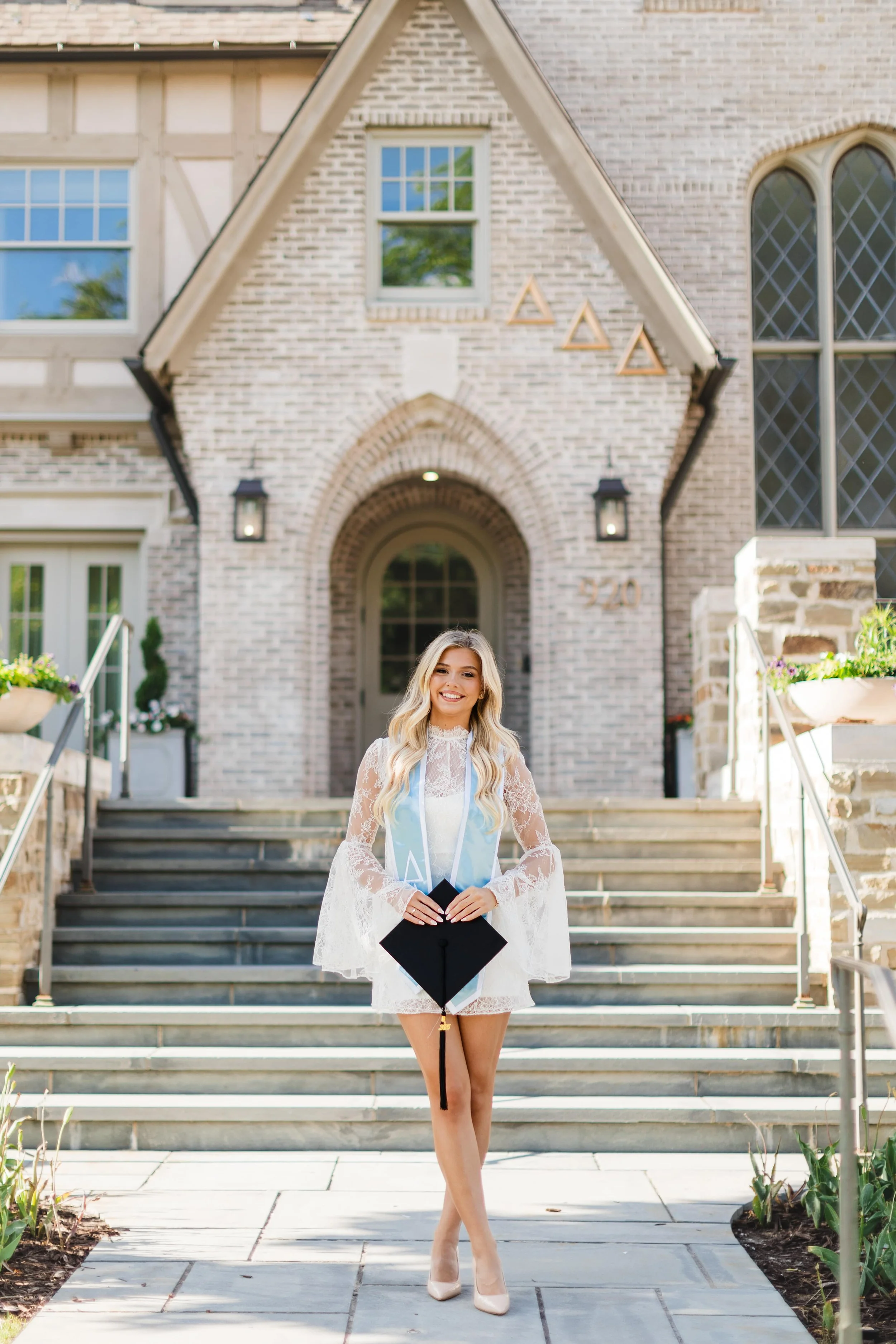 Fayetteville Senior Photographer | NWA Senior Photographer | University of Arkansas Senior Photographer