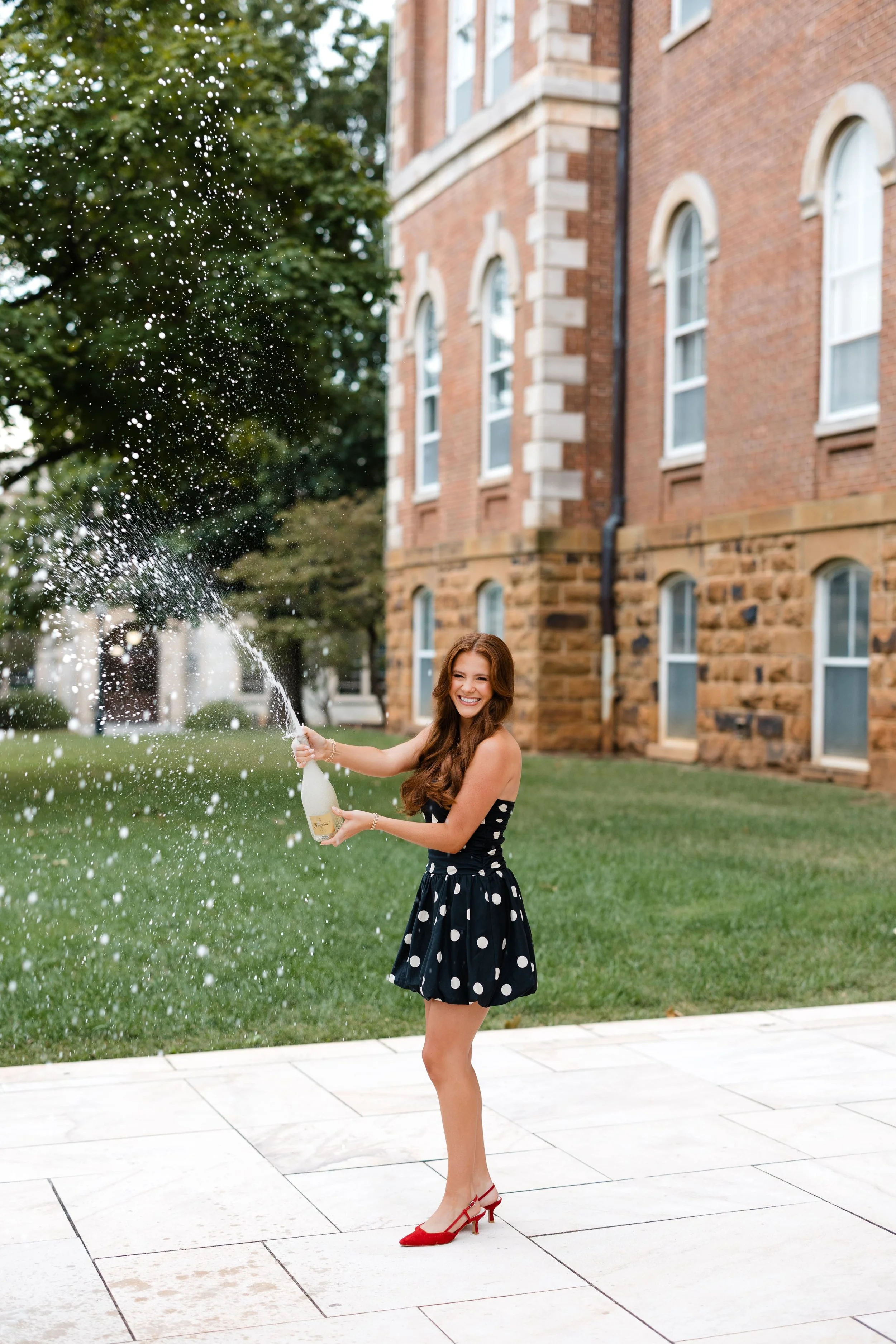 Fayetteville Senior Photographer | NWA Senior Photographer | University of Arkansas Senior Photographer