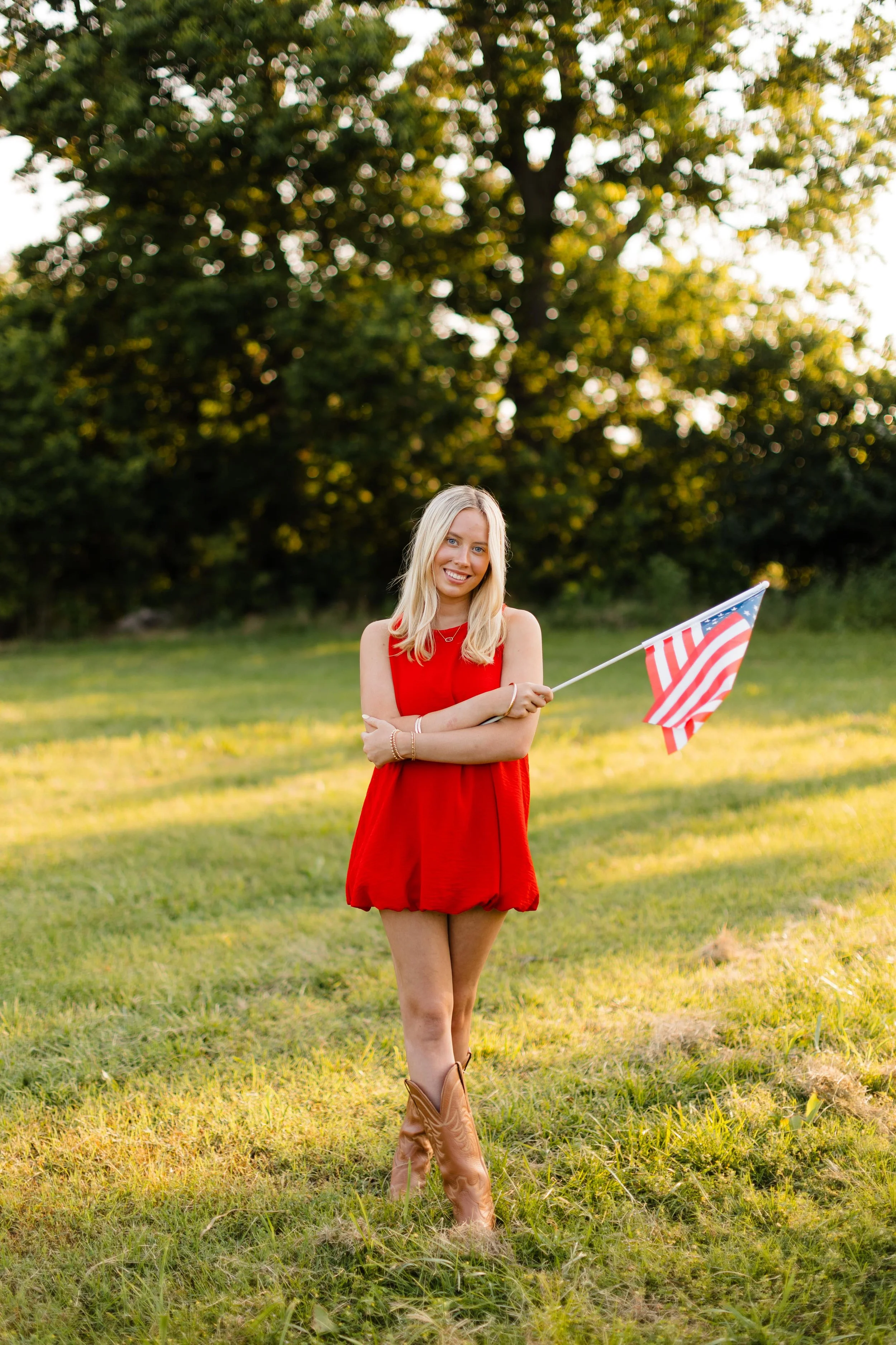 Bentonville Senior Photographer