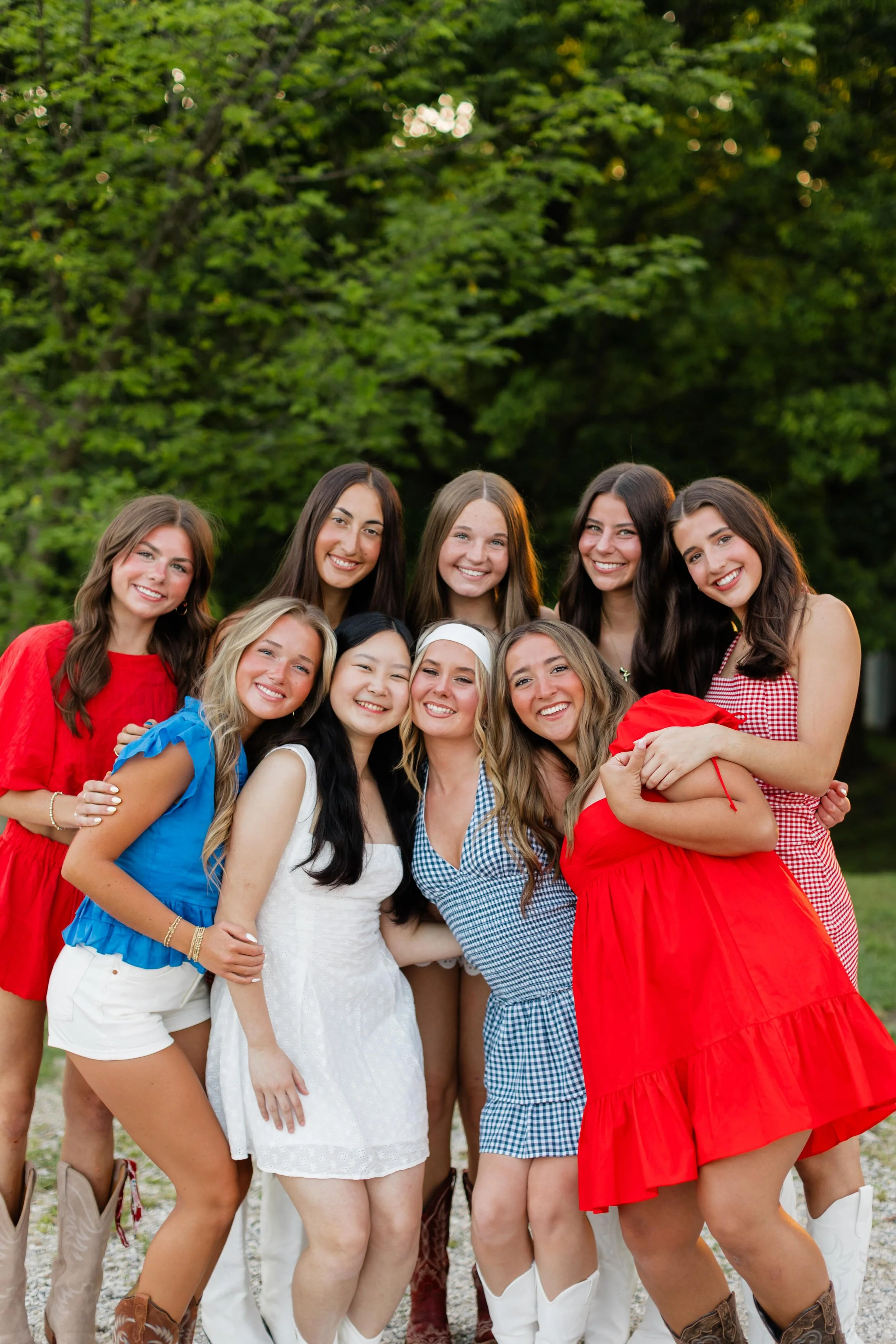 Bentonville Senior Photographer