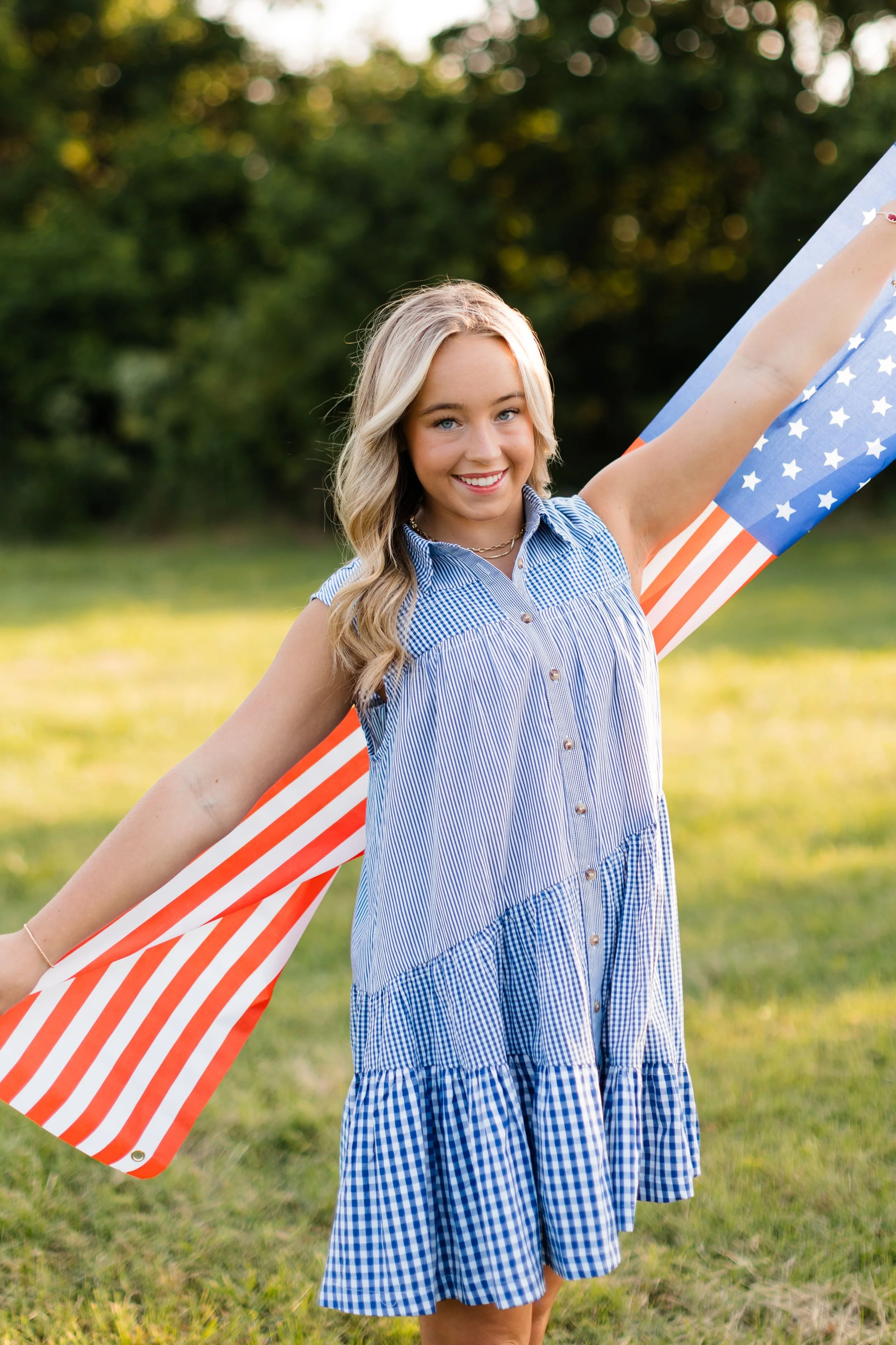 Bentonville Senior Photographer
