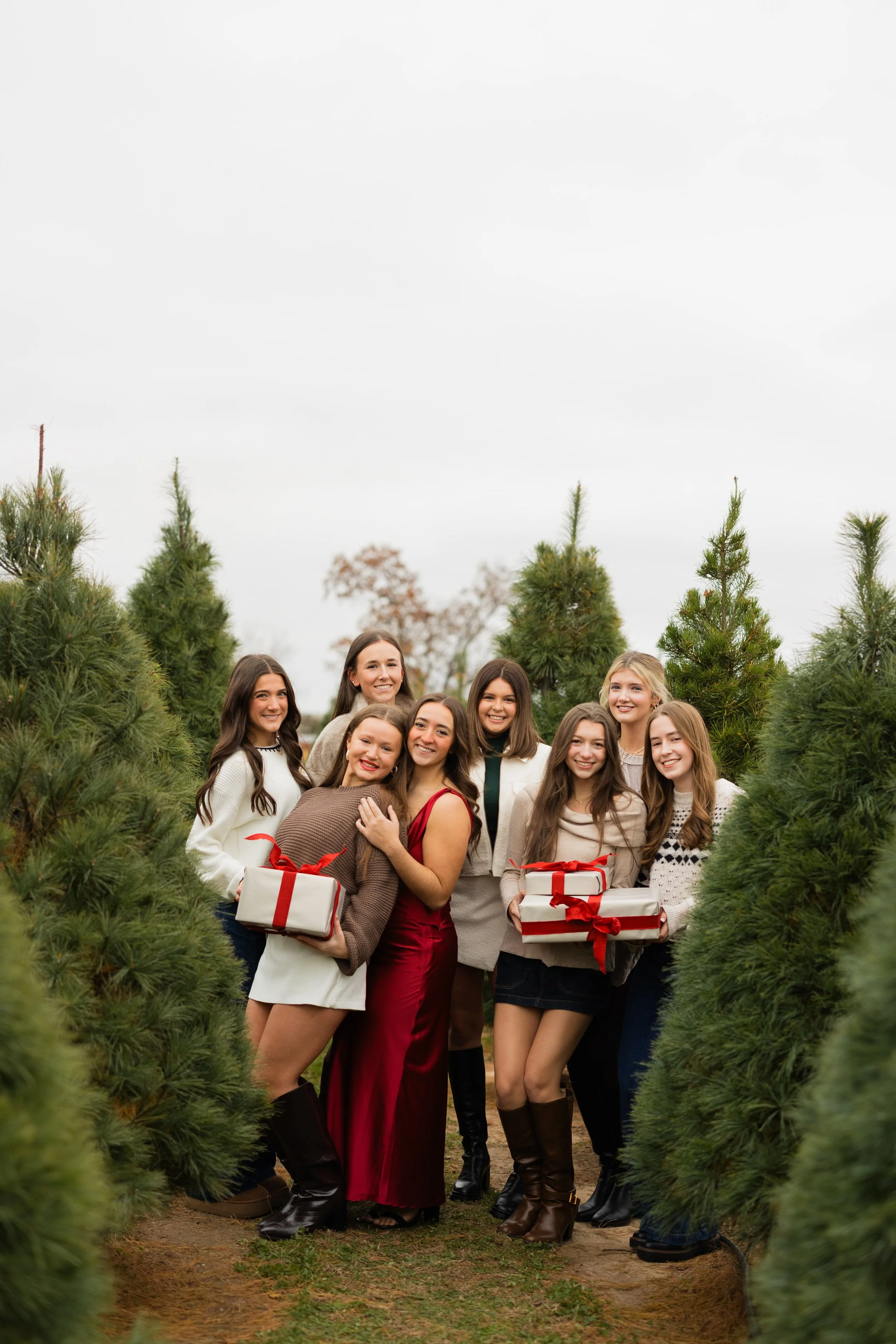 Bentonville Senior Photographer