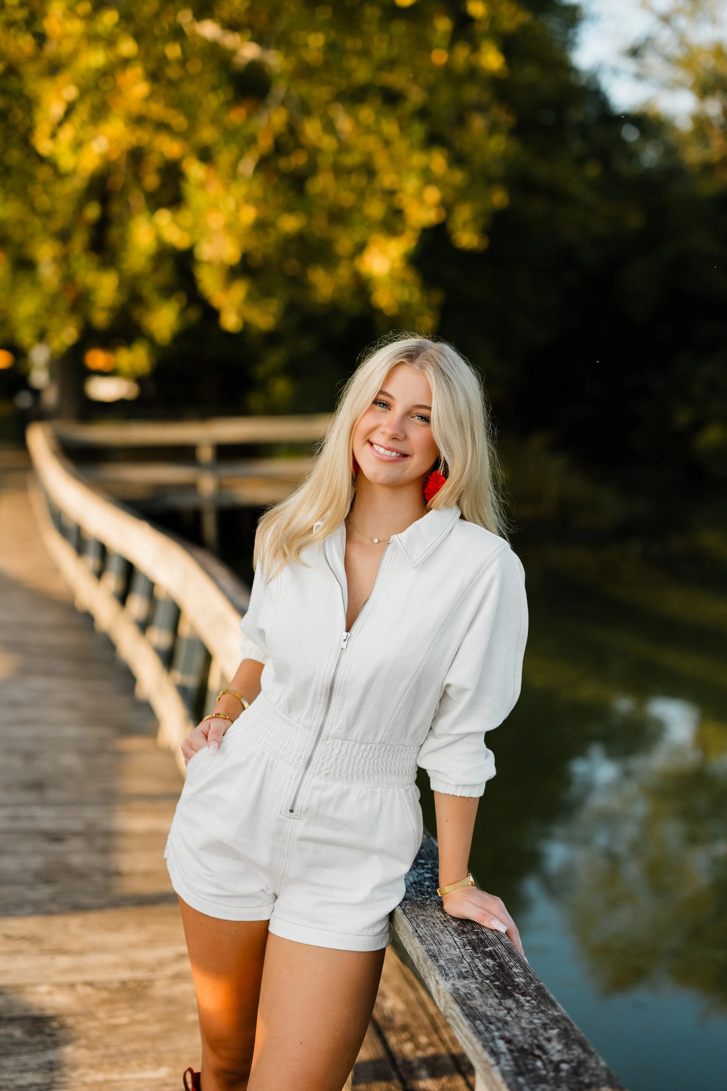 NWA Senior Photographer | Bentonville Arkansas Senior Photographer | Fayetteville Senior Photographer