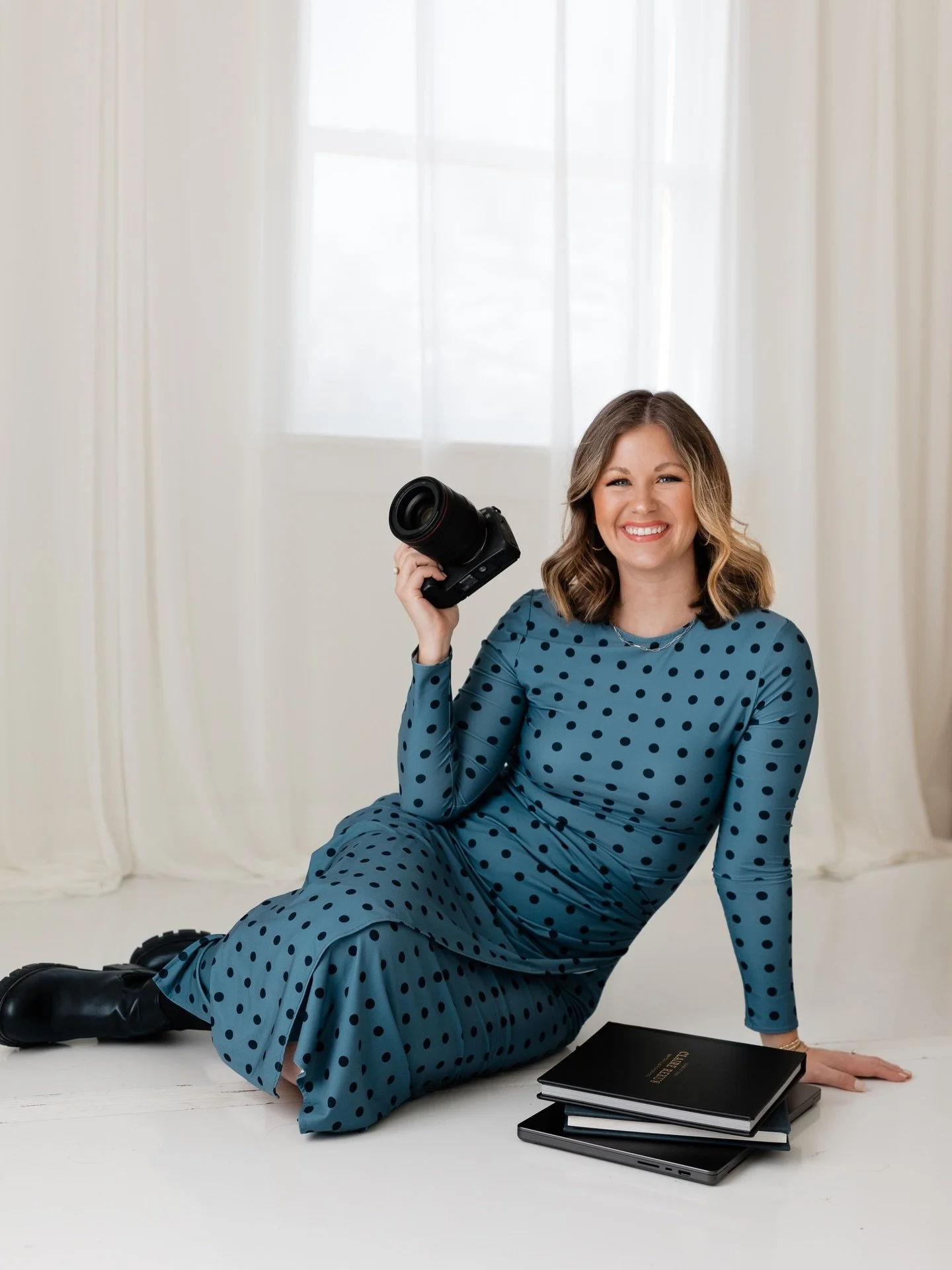 Some call me EB, some call me Elizabeth. Some call me a photographer and some call me &ldquo;mom.&rdquo; As for me, I still see myself as that 18-year-old with a dream of a photography career. Some people told me it wasn&rsquo;t possible or that I &l