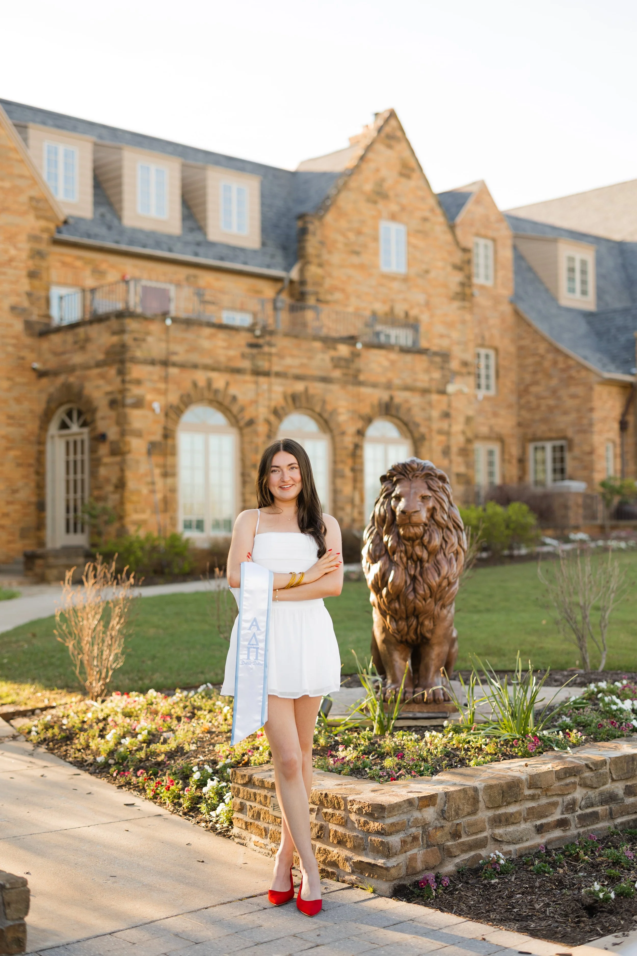 Fayetteville Senior Photographer | University of Arkansas Photographer