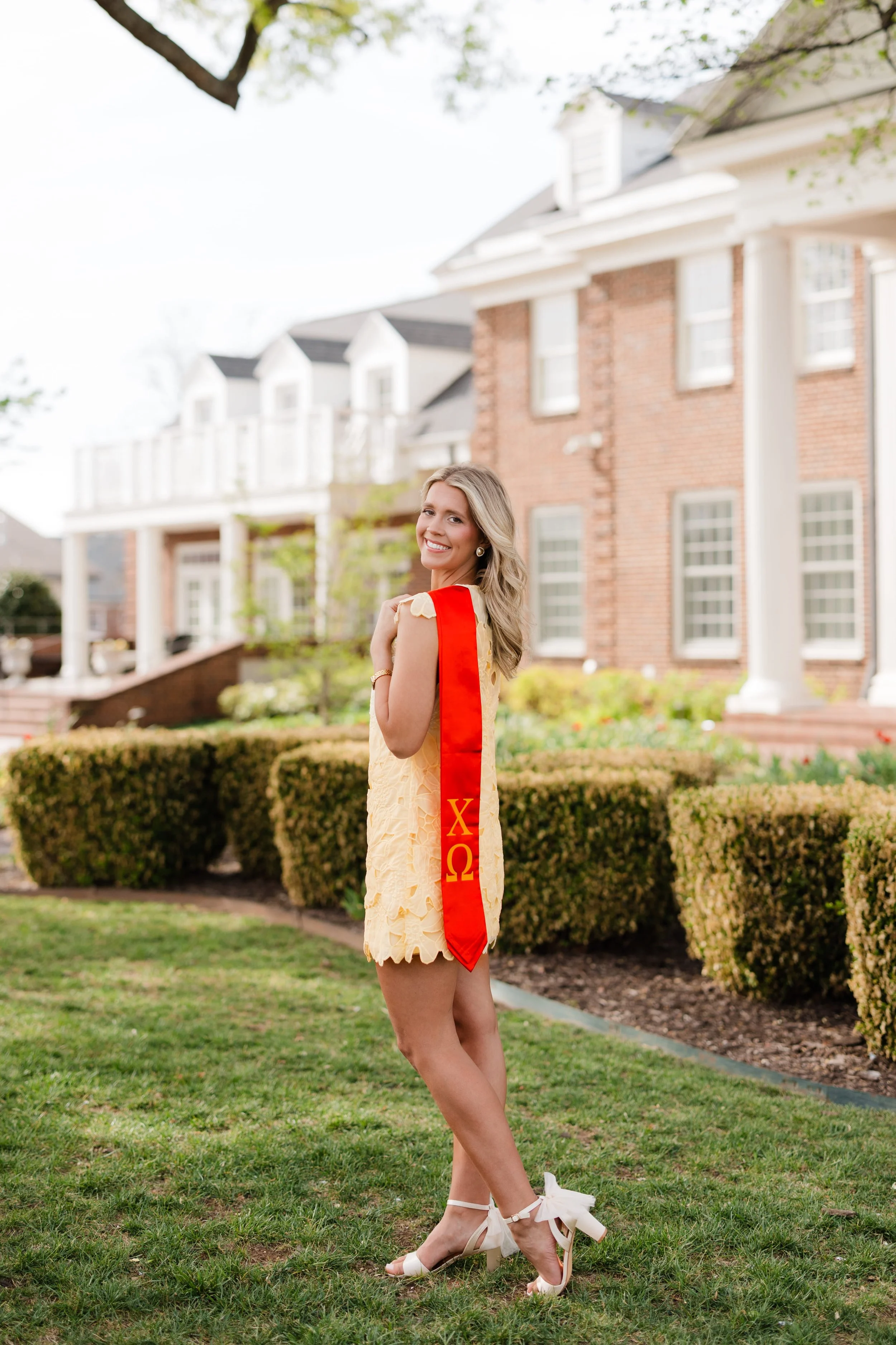 Fayetteville Senior Photographer | University of Arkansas Photographer