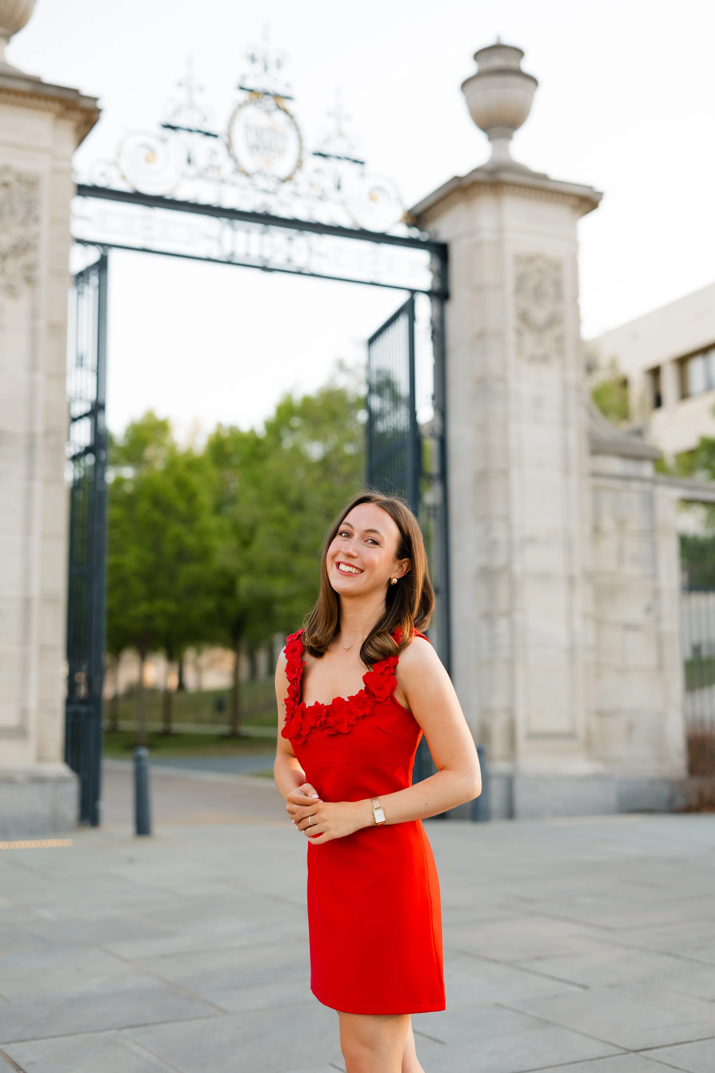 Fayetteville Senior Photographer | University of Arkansas Photographer