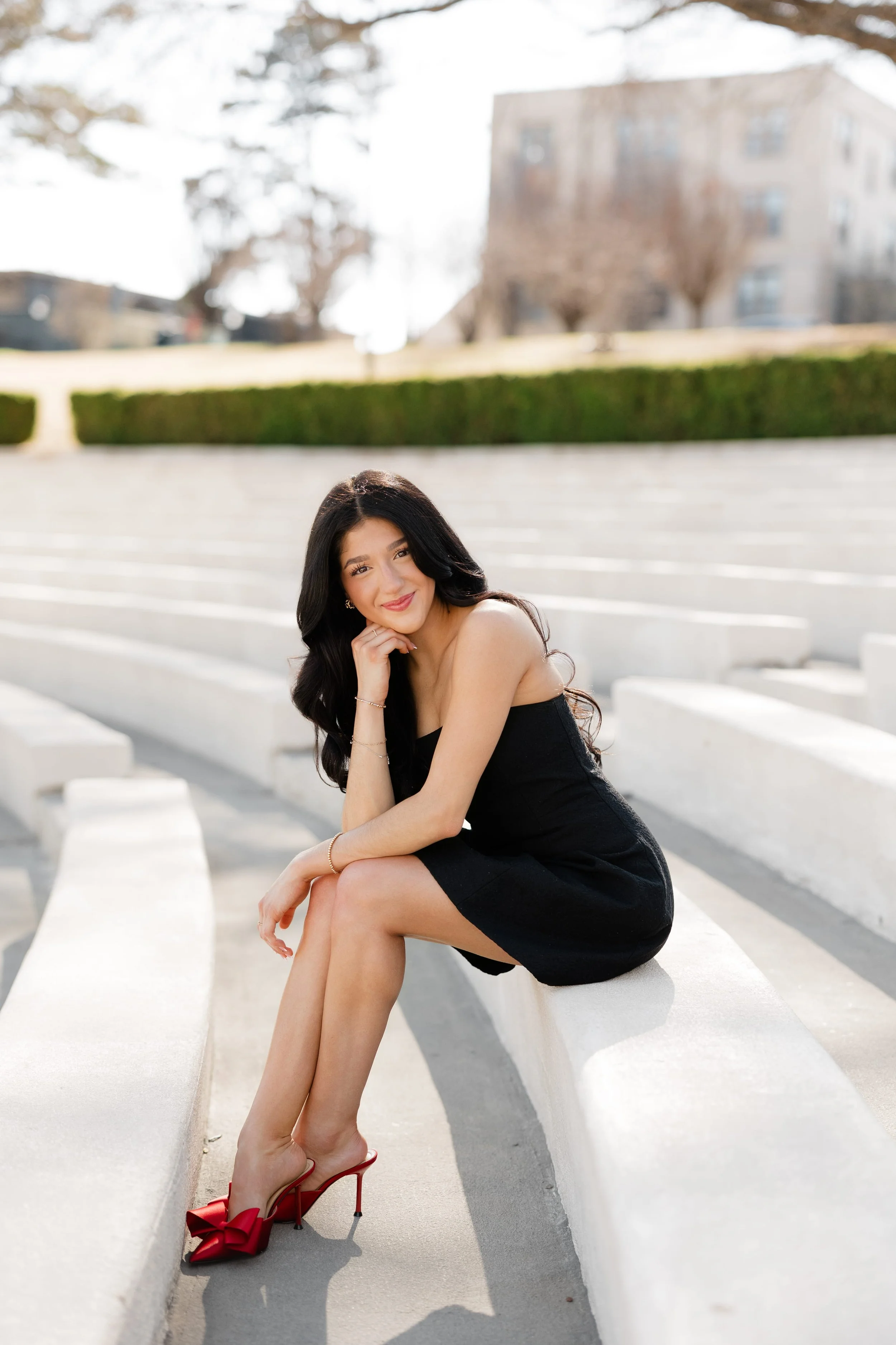 Fayetteville Senior Photographer | University of Arkansas Photographer