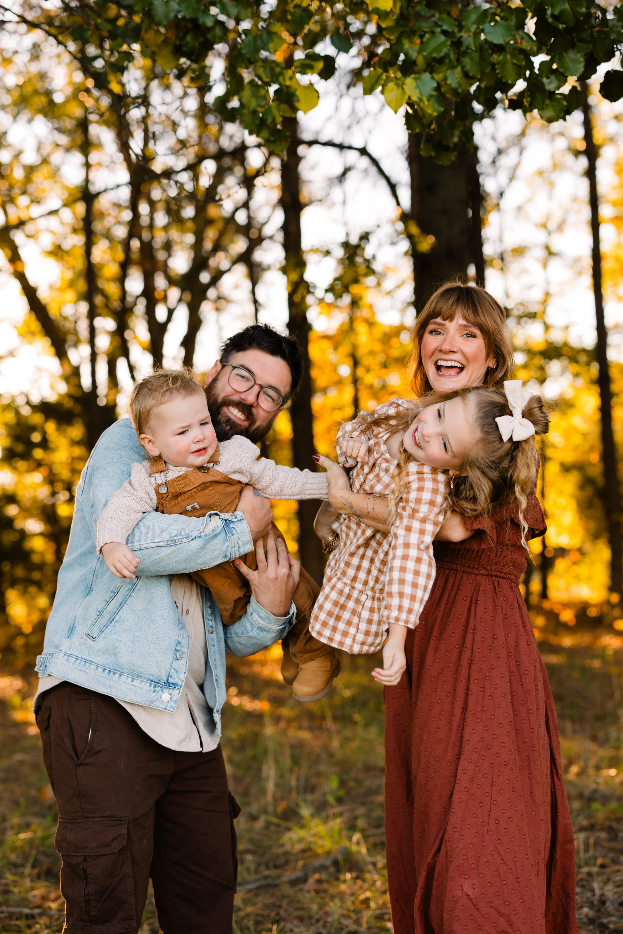 Elizabeth Buccheri Photos NWA Family Photographer