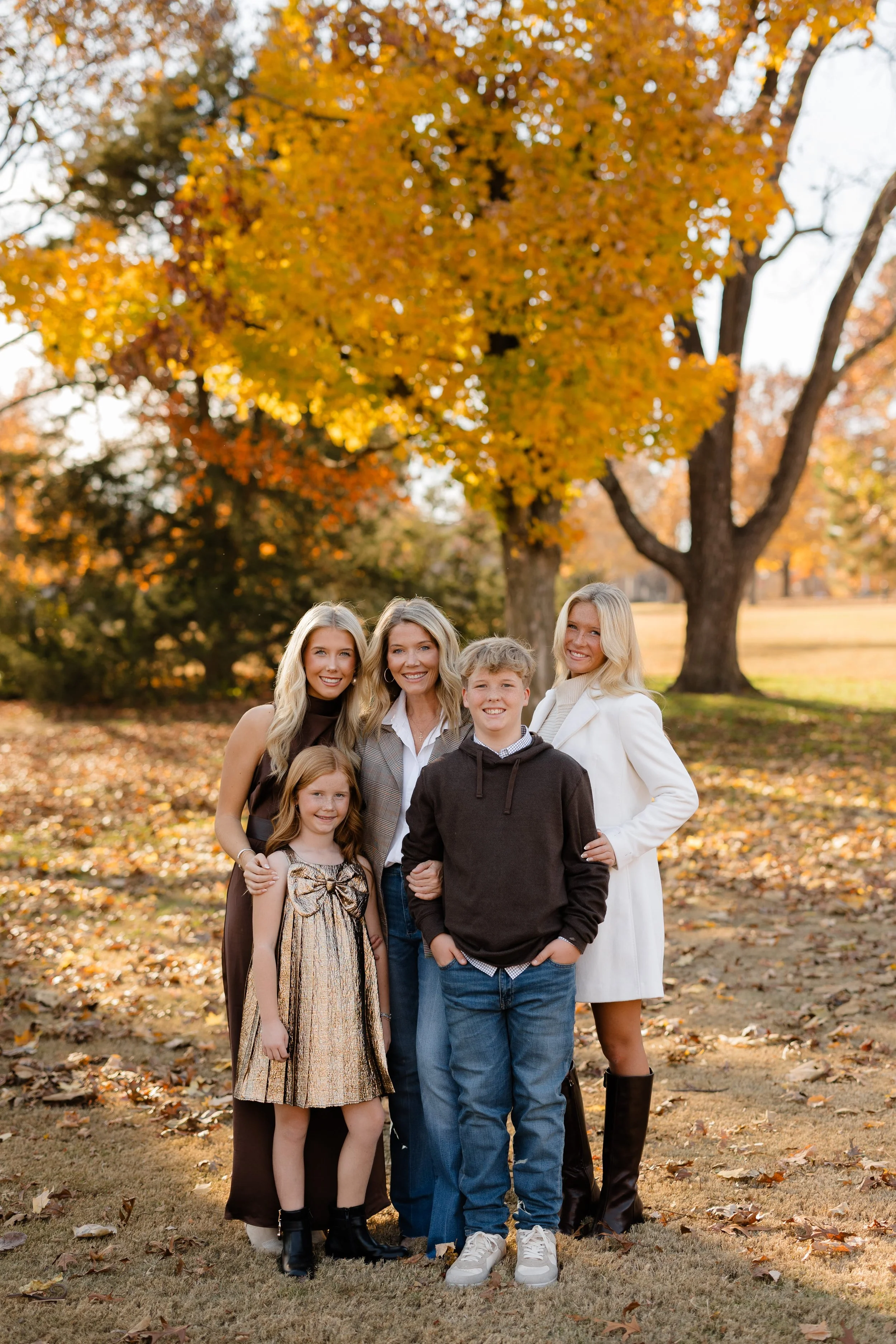 Elizabeth Buccheri Photos NWA Family Photos