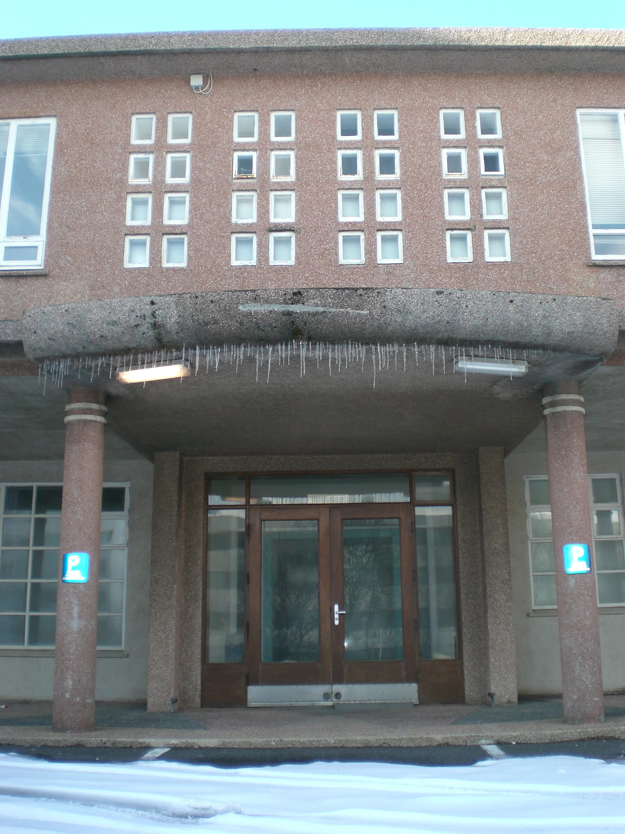 Heilsuverndarstöðin í Reykjavík