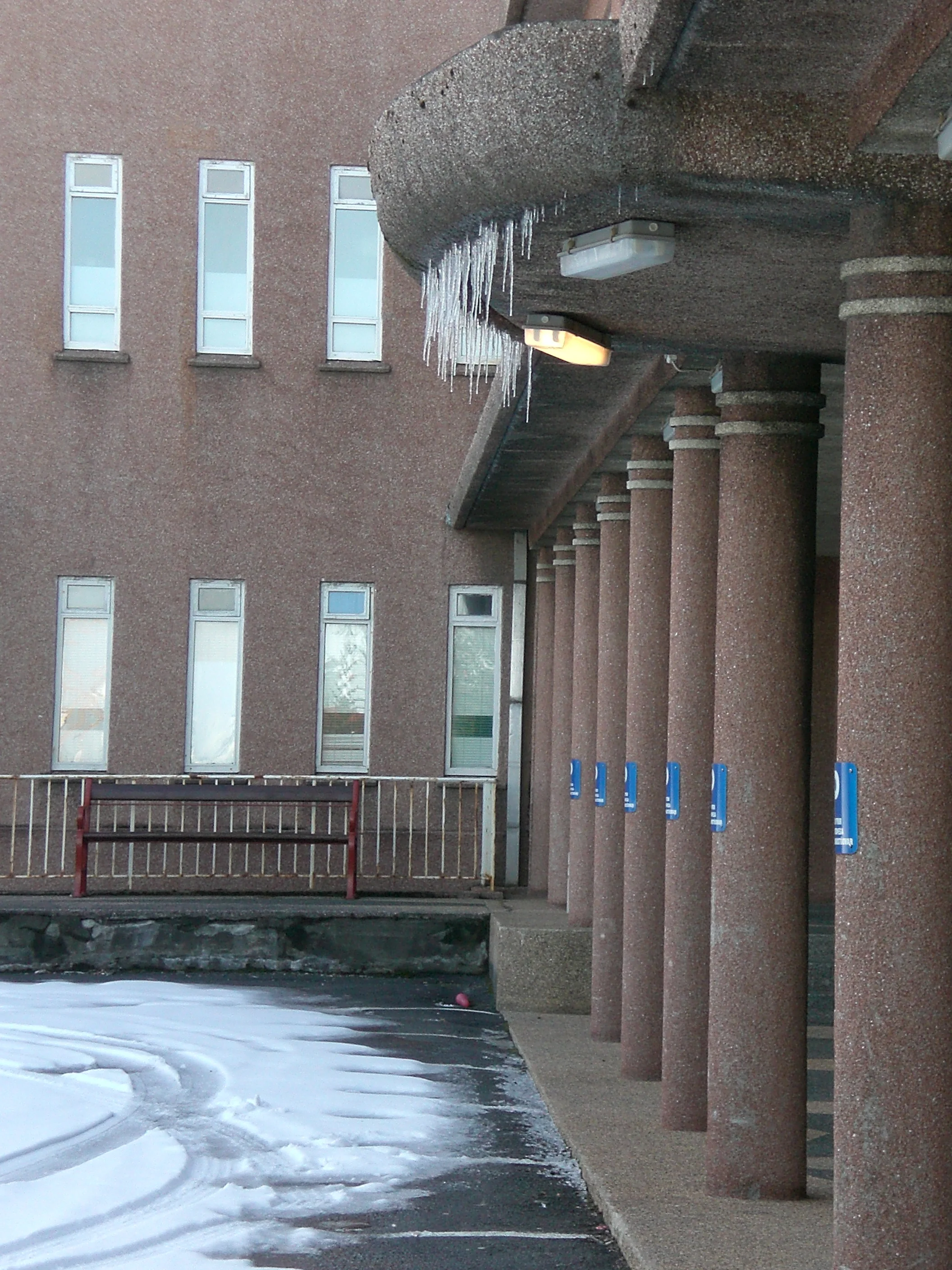 Heilsuverndarstöðin í Reykjavík