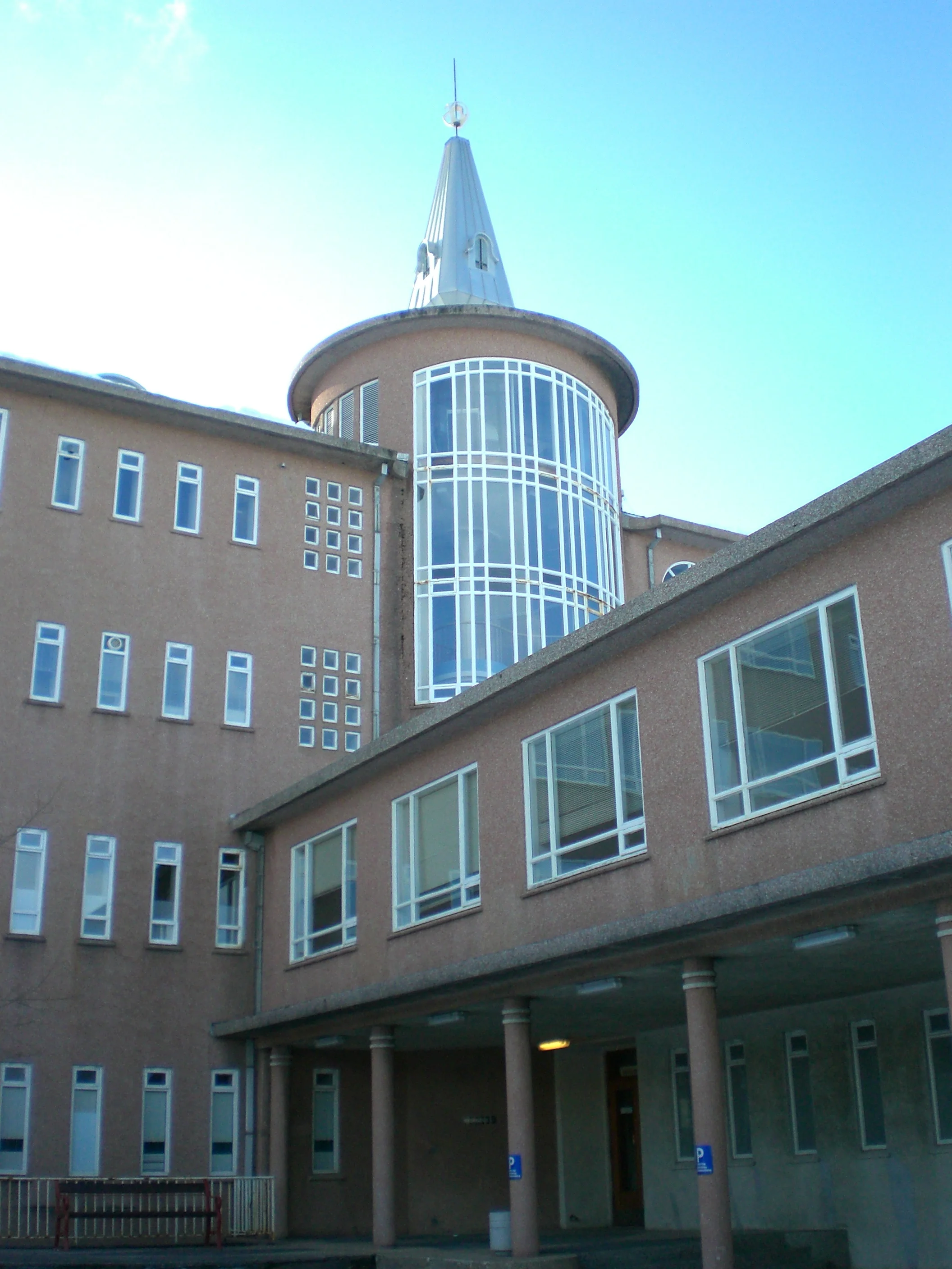 Heilsuverndarstöðin í Reykjavík