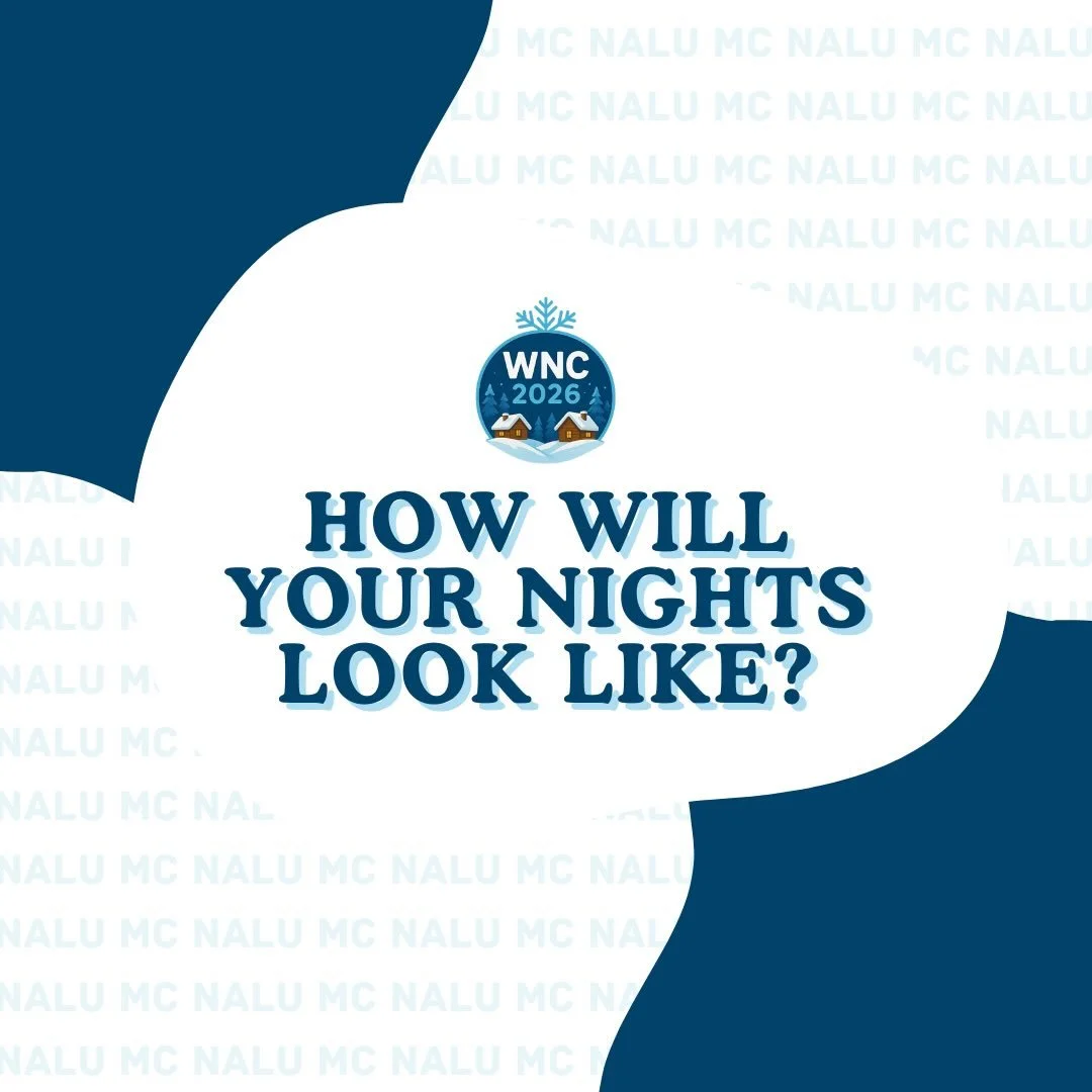 This is how your nights at WNC 2026 will look like ✨🌙

Connections, memories, and moments you&rsquo;ll talk about long after the conference ends.

We heard you, the second round has been extended until December 31st.

Don&rsquo;t miss your chance to