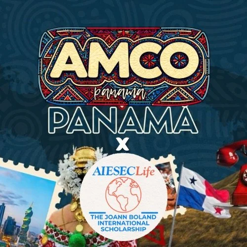 🔥 BIG NEWS, AIESEC US! 🔥
AIESEC Life is leveling up the game in a massive way.
🎉 They&rsquo;re sponsoring not just ONE&hellip; but TWO LCPs/LCVPs to attend the 2026 Americas Conference in PANAMA! 🇵🇦✨
All through the JoAnn Boland International Sc