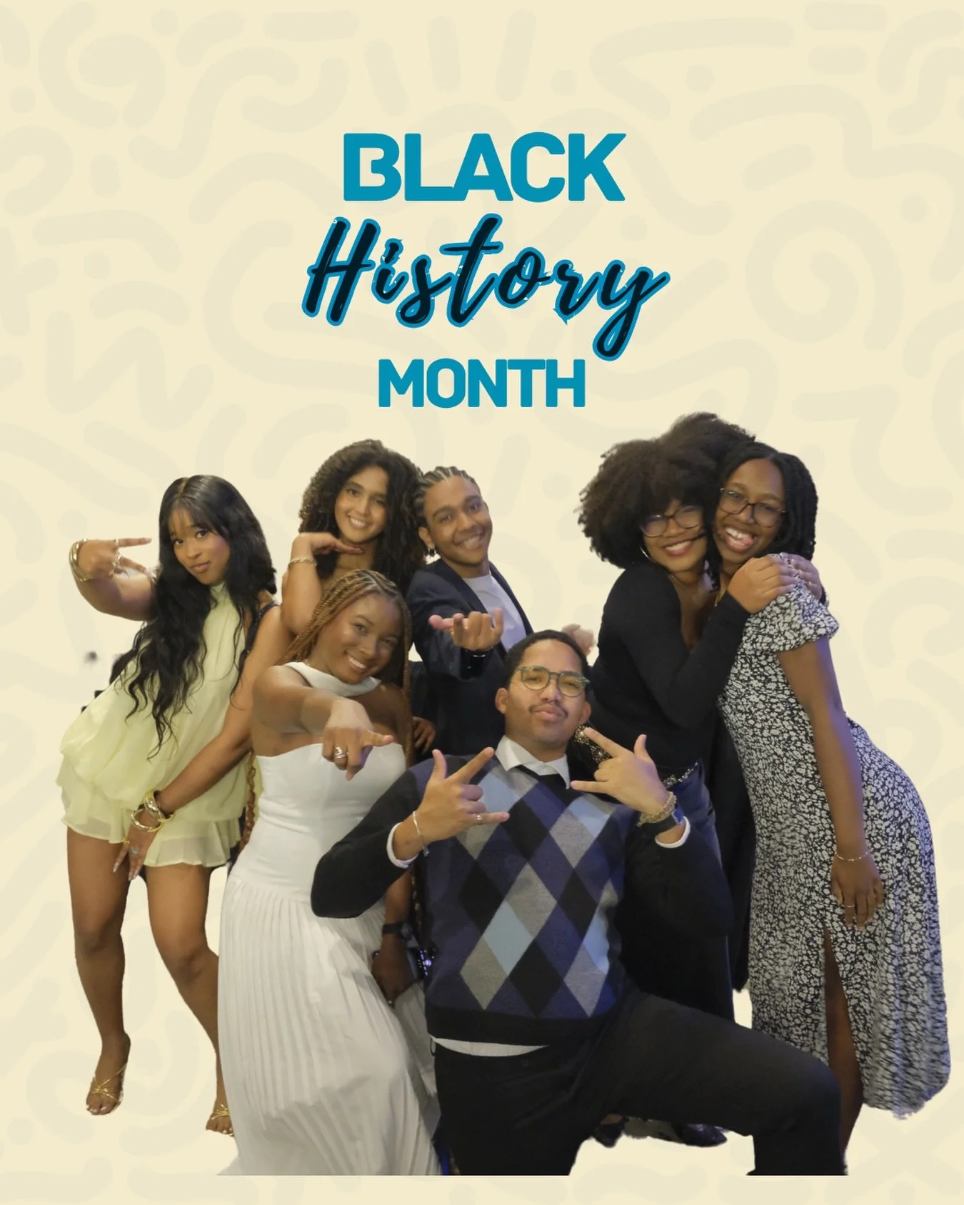 Happy Black History Month, AIESEC US! We&rsquo;re honoring the leaders, creators, and changemakers whose legacy fuels our mission to develop young leaders with courage and global vision. This Black History Month, we celebrate the voices that shaped h