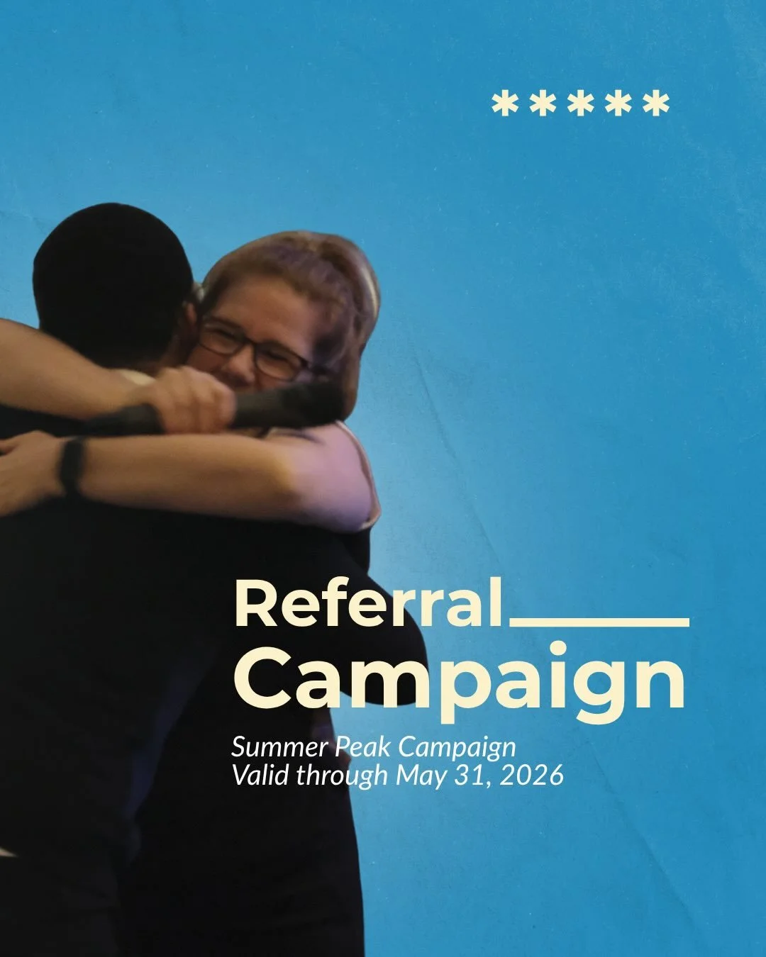 Refer. Grow. Repeat. 🔁

The AIESEC US Referral Campaign guidelines are live! Know the game, play it well, and bring your best people along for the ride. 🚀

📎 bit.ly/ReferralGuidelines-AUS2026