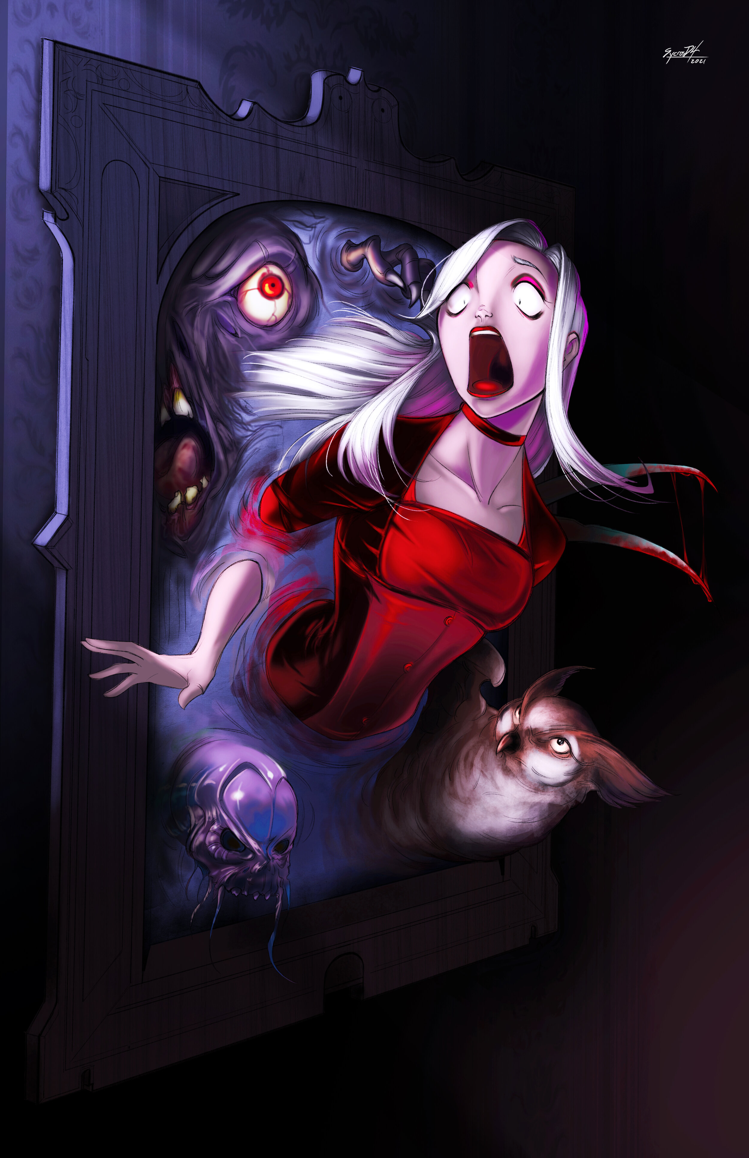 Alice - Emergence