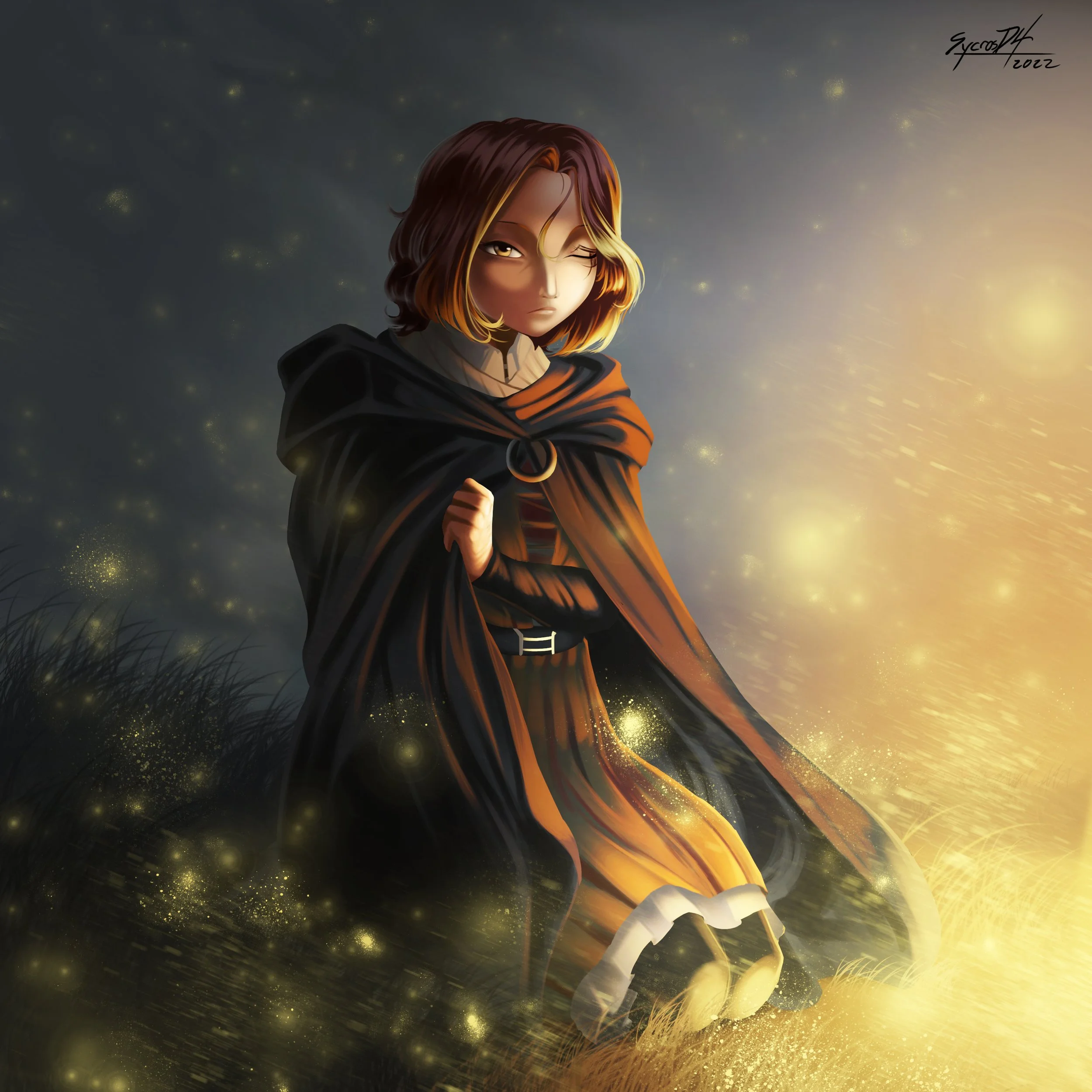 Melina | Elden Ring