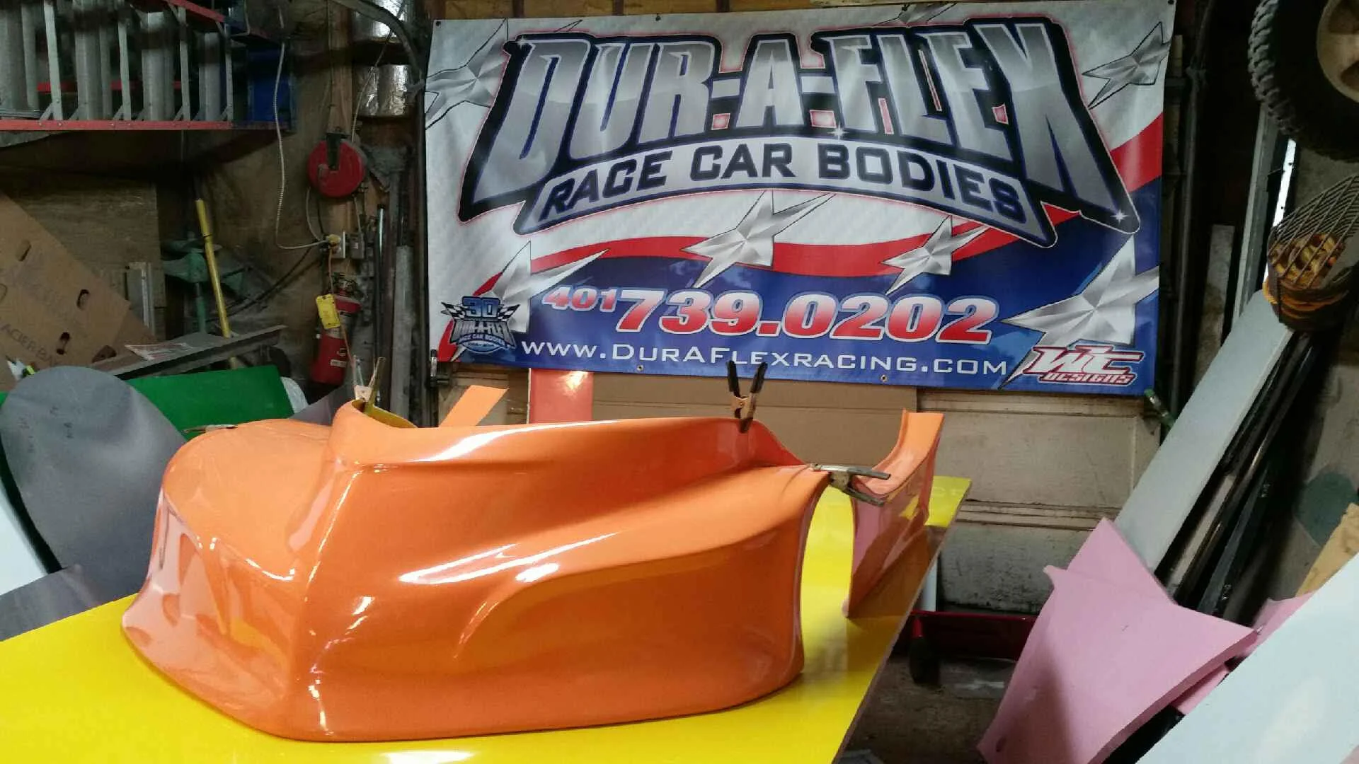 GoKarts — DurAFlex Racing