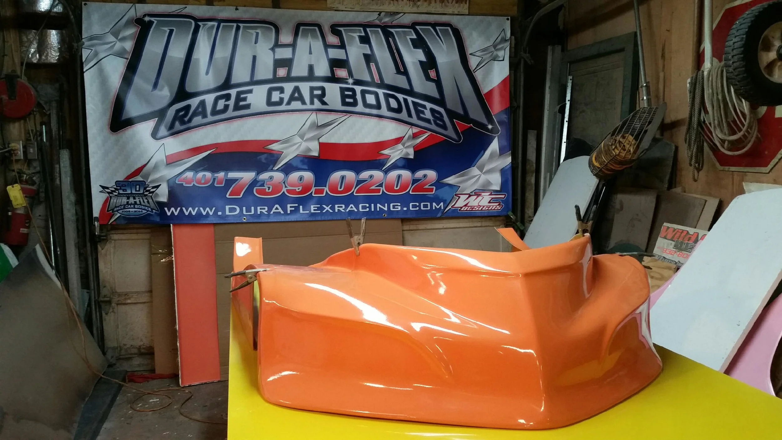 GoKarts — DurAFlex Racing